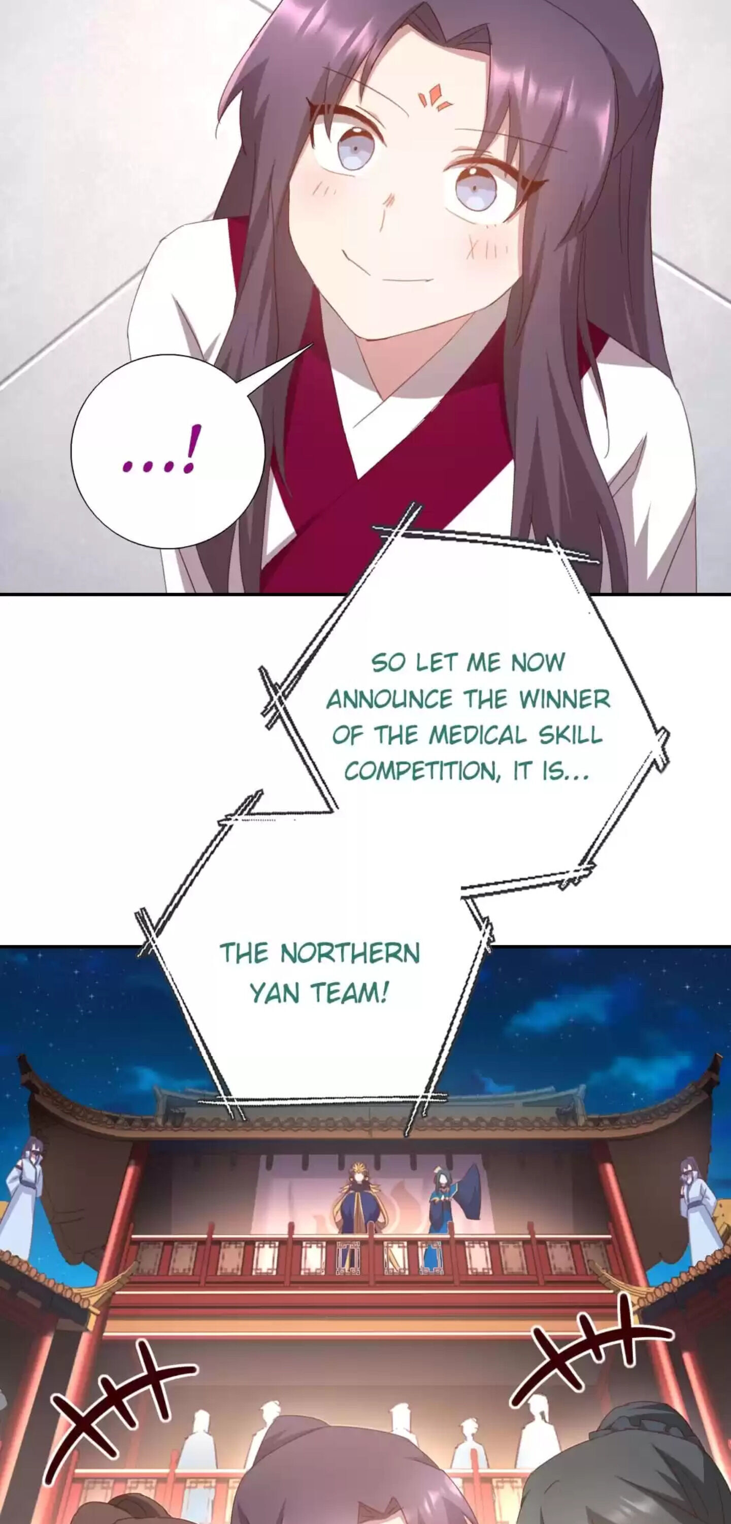 Read Holy Chef, Crazy Empress chapter 187 image 18 on Lezhin