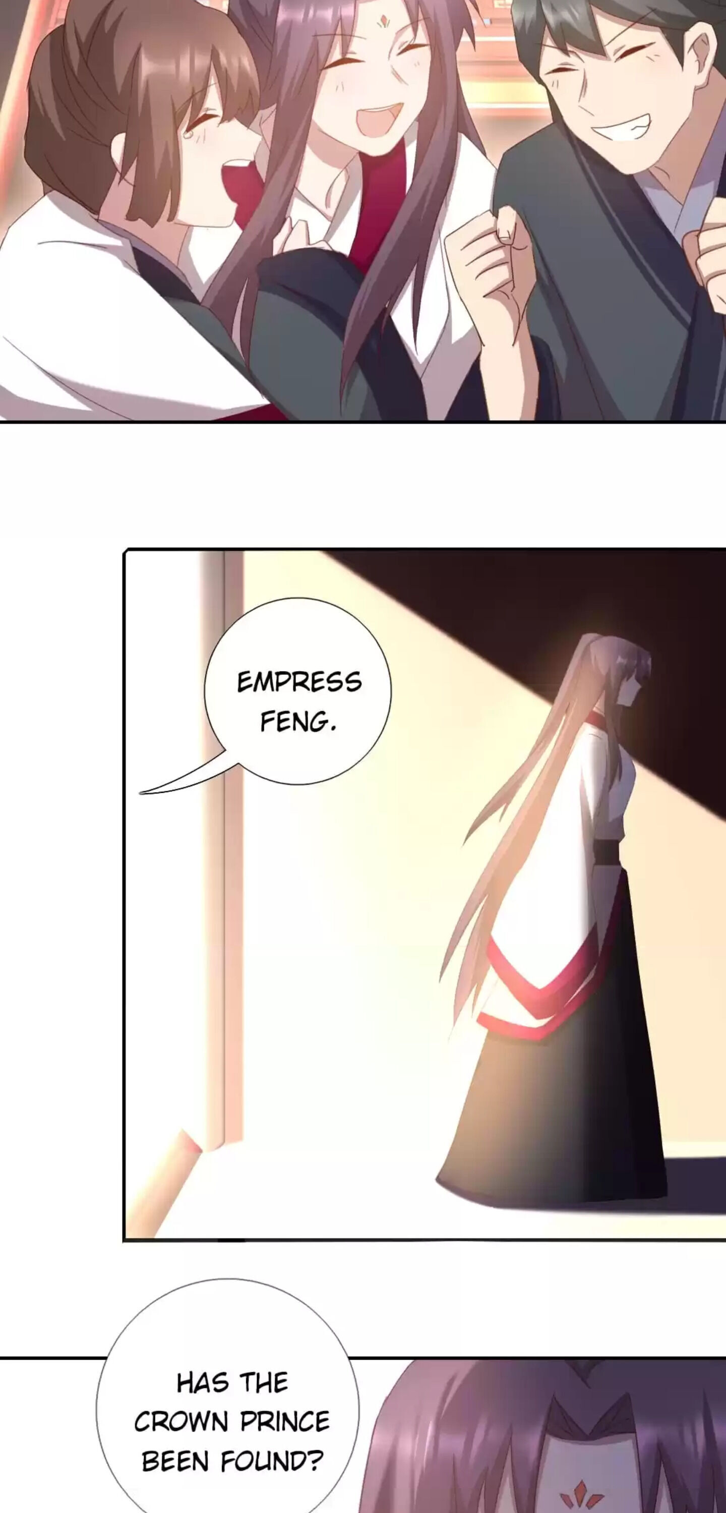 Read Holy Chef, Crazy Empress chapter 187 image 19 on Lezhin