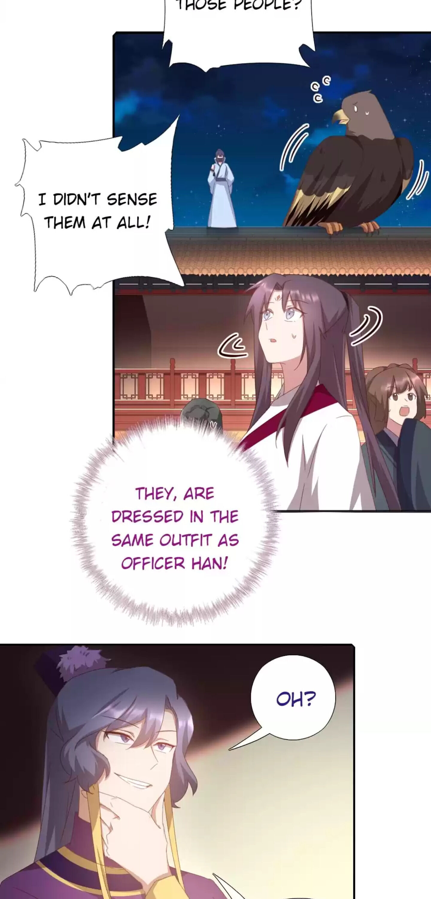 Read Holy Chef, Crazy Empress chapter 187 image 2 on Lezhin