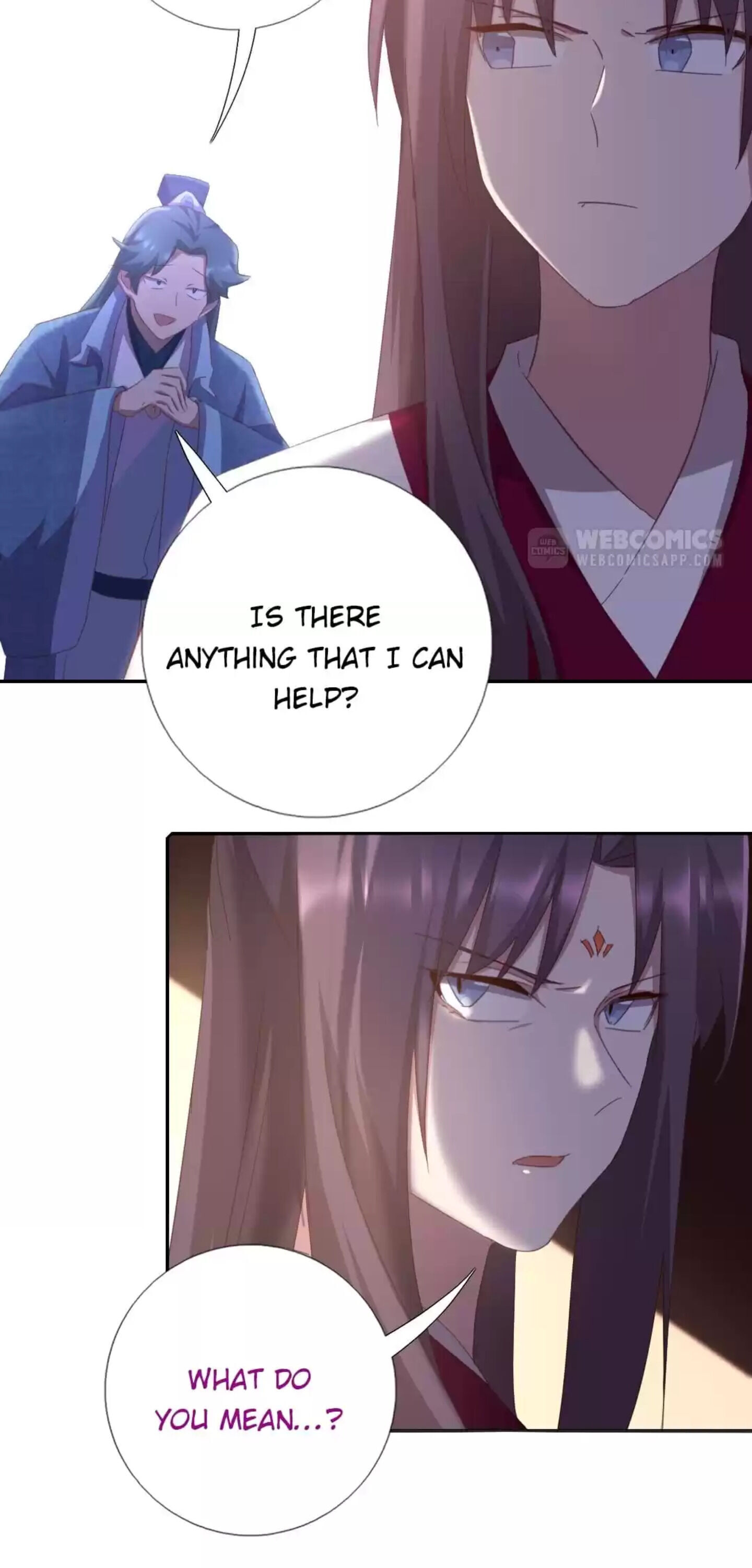 Read Holy Chef, Crazy Empress chapter 187 image 20 on Lezhin