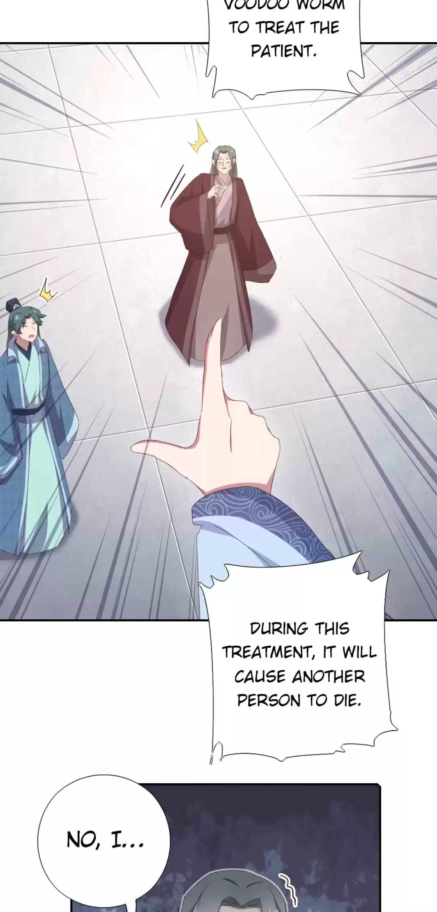Read Holy Chef, Crazy Empress chapter 187 image 5 on Lezhin