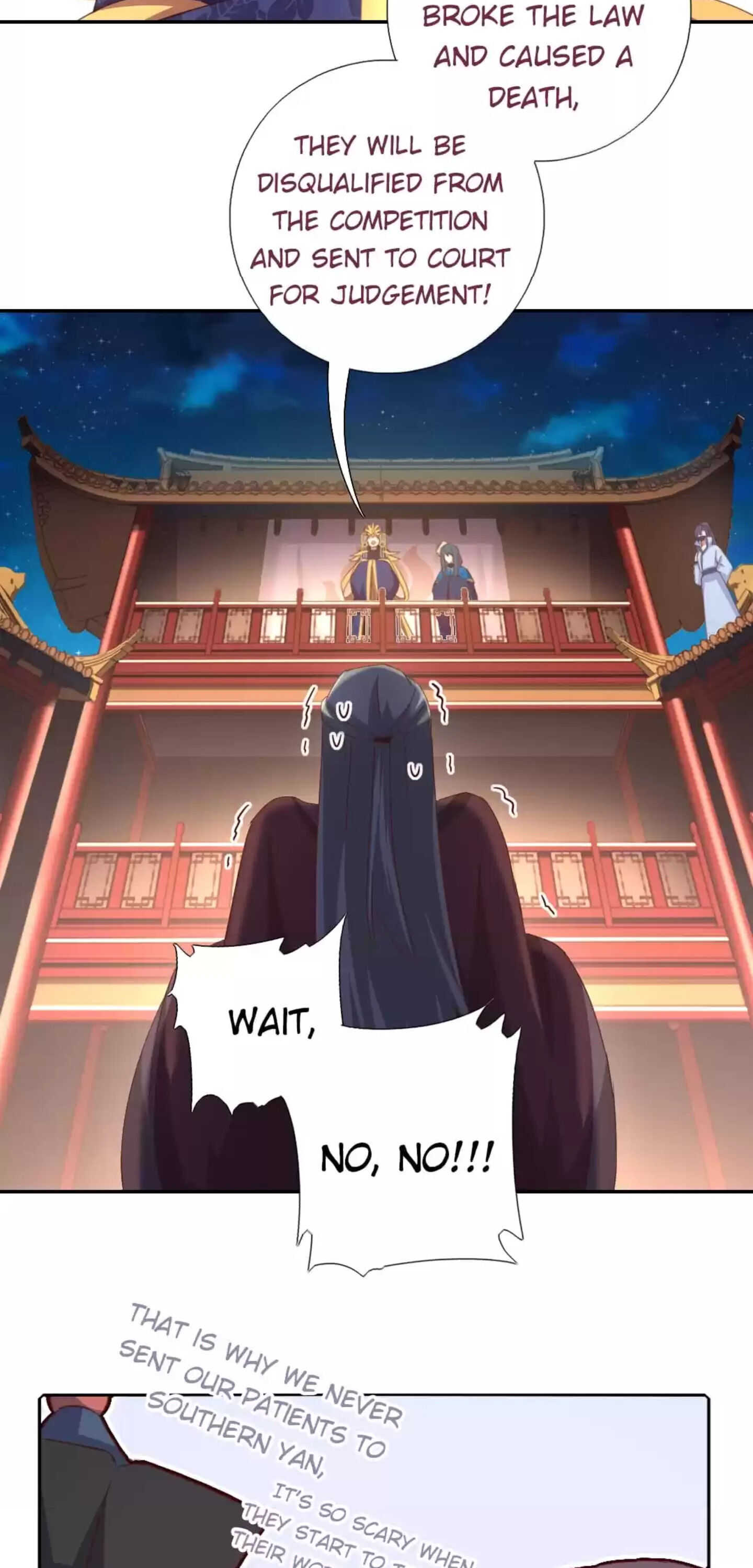 Read Holy Chef, Crazy Empress chapter 187 image 7 on Lezhin