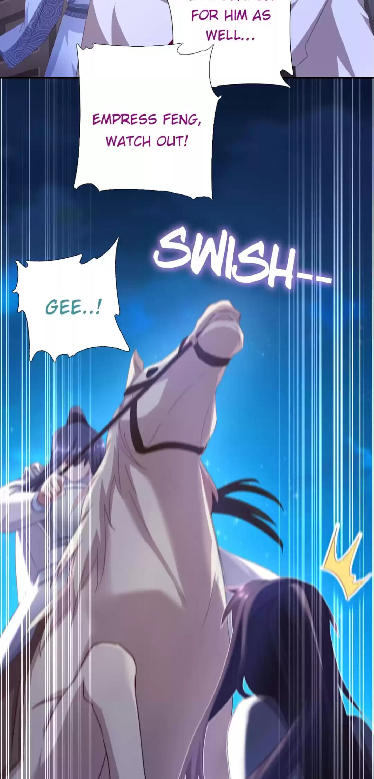 Read Holy Chef, Crazy Empress chapter 188 image 11 on Lezhin