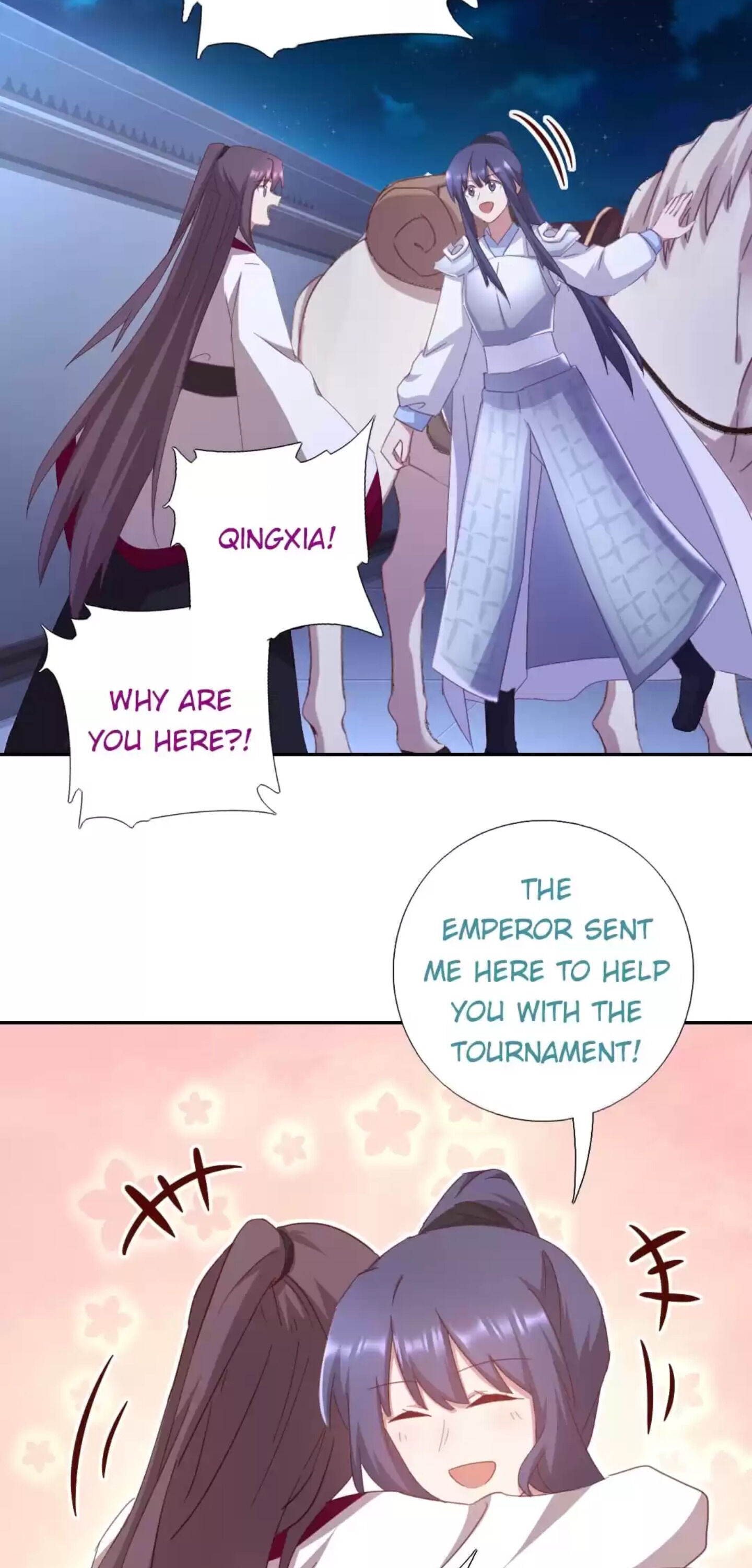 Read Holy Chef, Crazy Empress chapter 188 image 13 on Lezhin