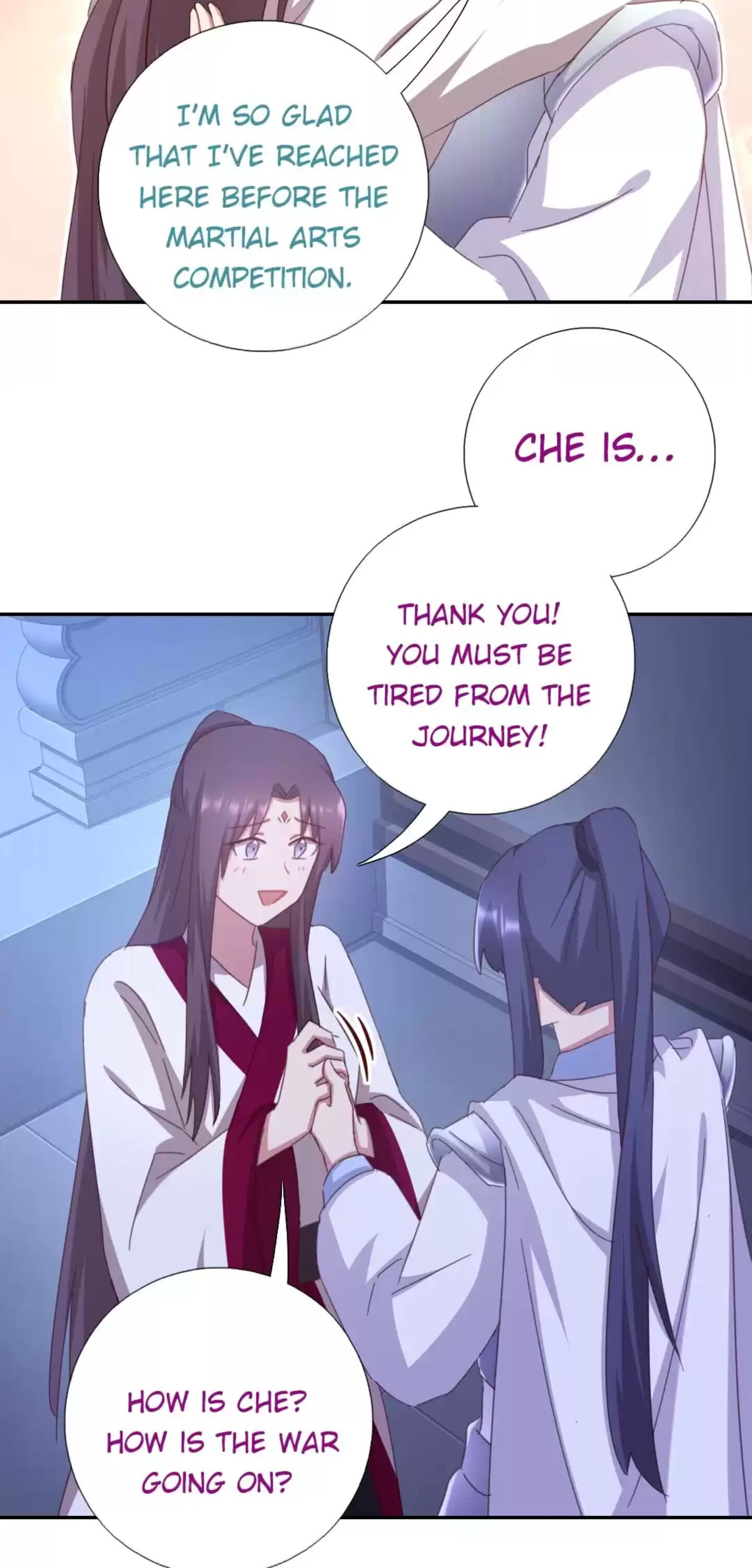 Read Holy Chef, Crazy Empress chapter 188 image 14 on Lezhin