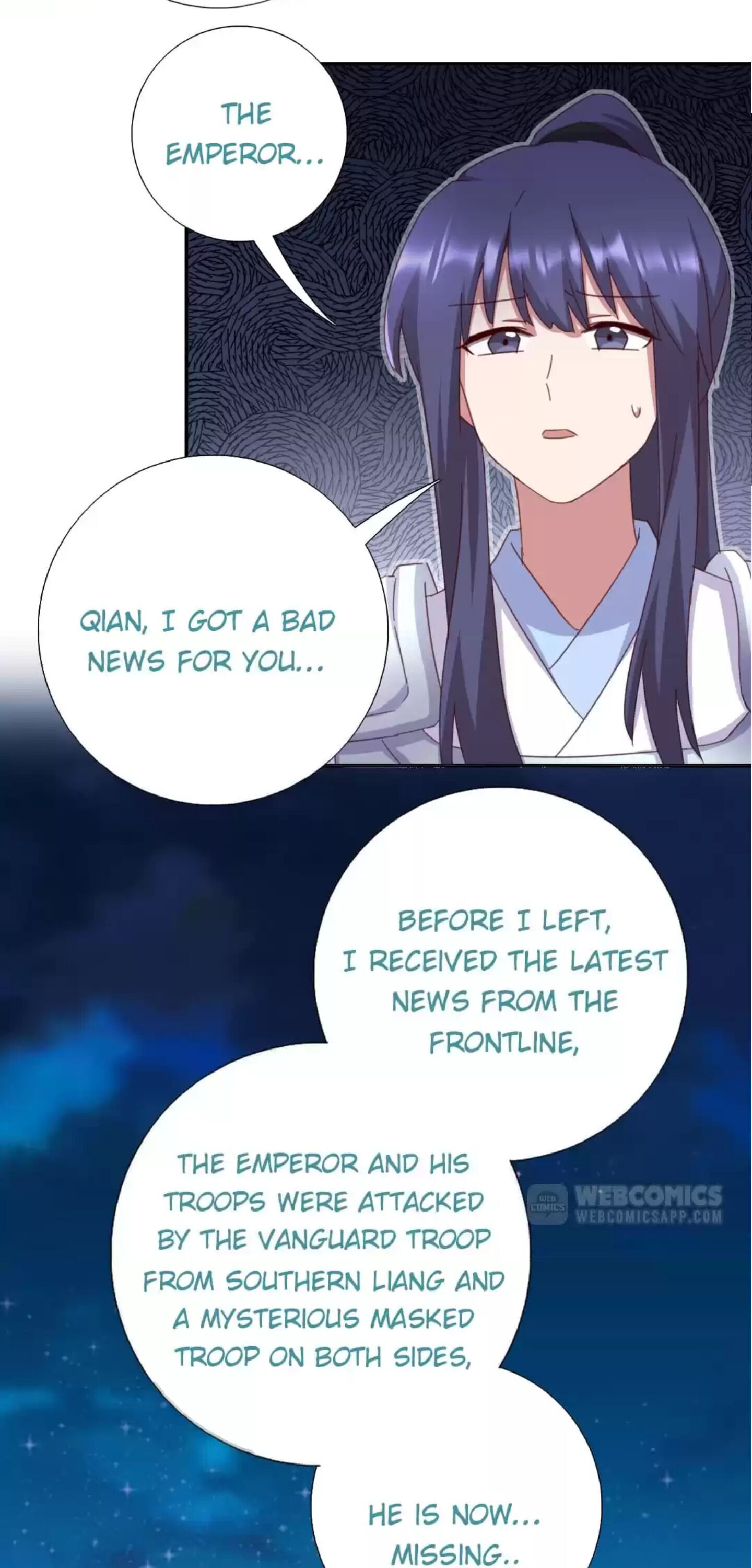 Read Holy Chef, Crazy Empress chapter 188 image 15 on Lezhin