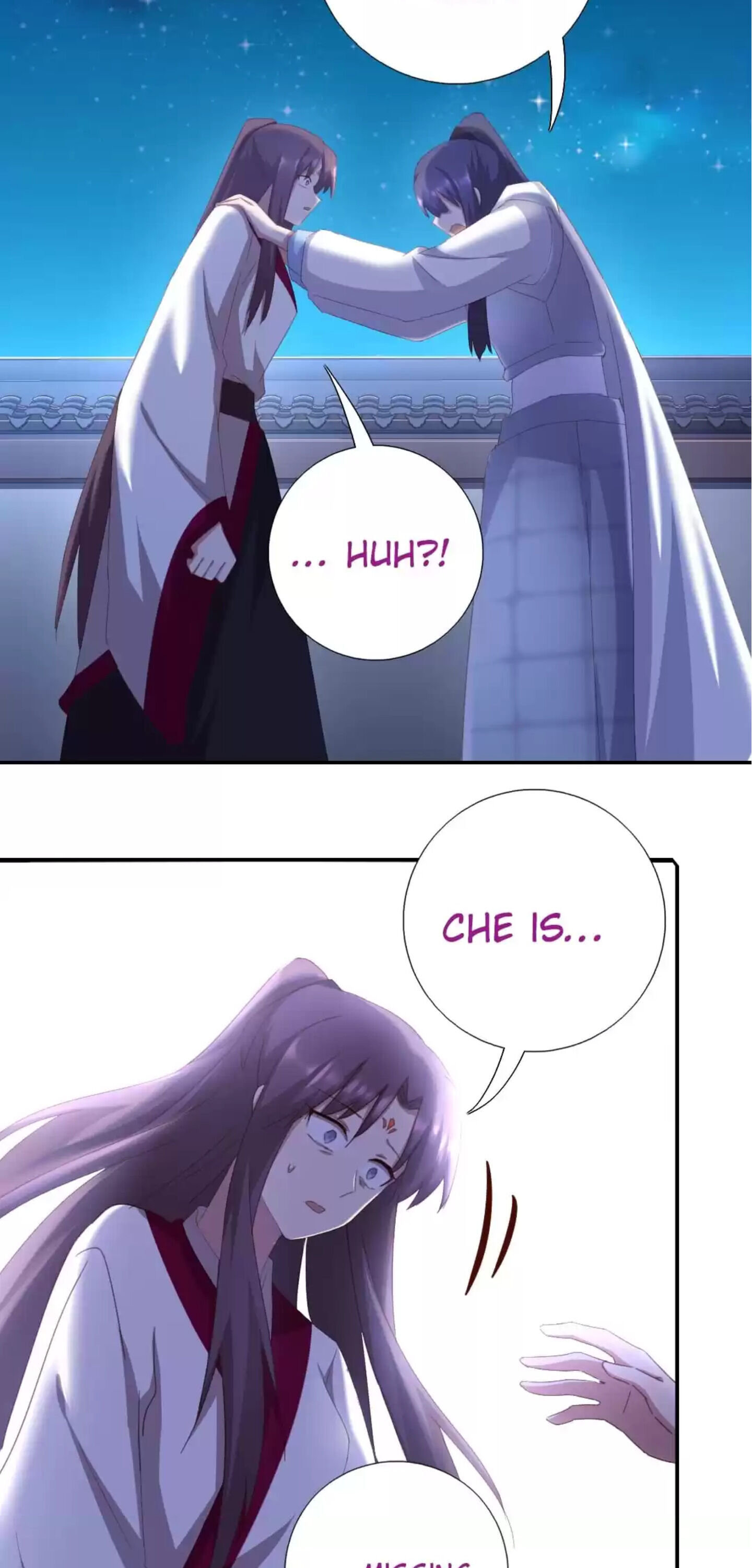 Read Holy Chef, Crazy Empress chapter 188 image 16 on Lezhin