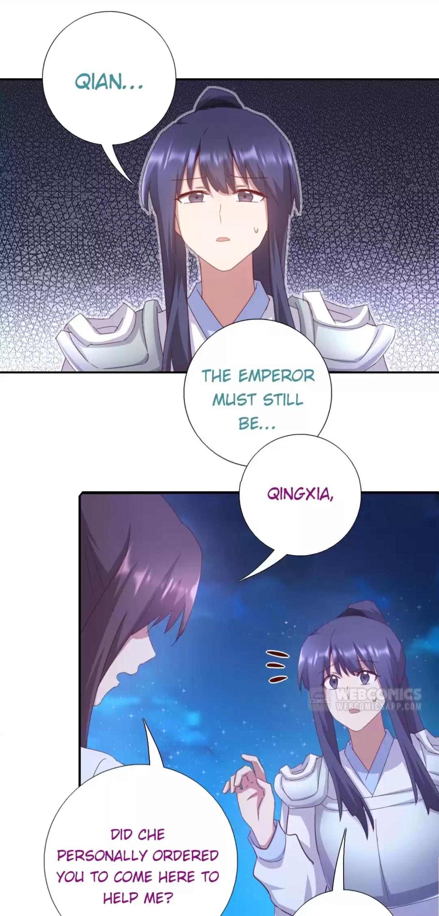 Read Holy Chef, Crazy Empress chapter 188 image 18 on Lezhin