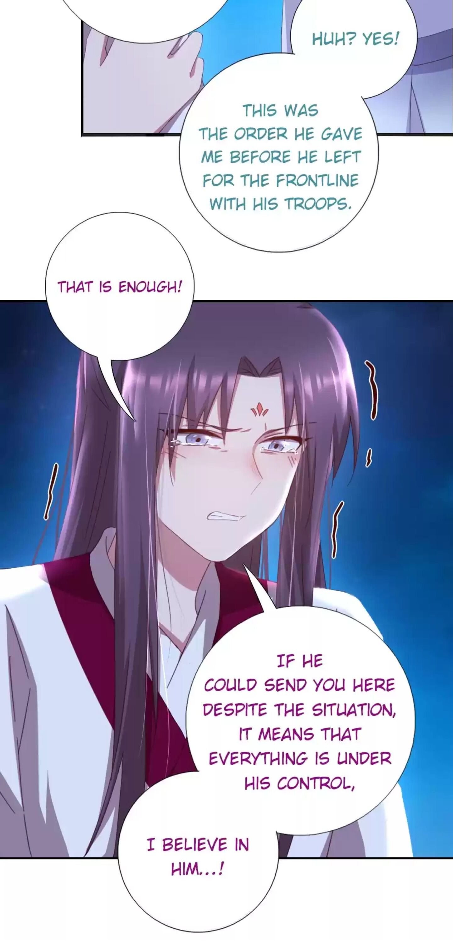 Read Holy Chef, Crazy Empress chapter 188 image 19 on Lezhin