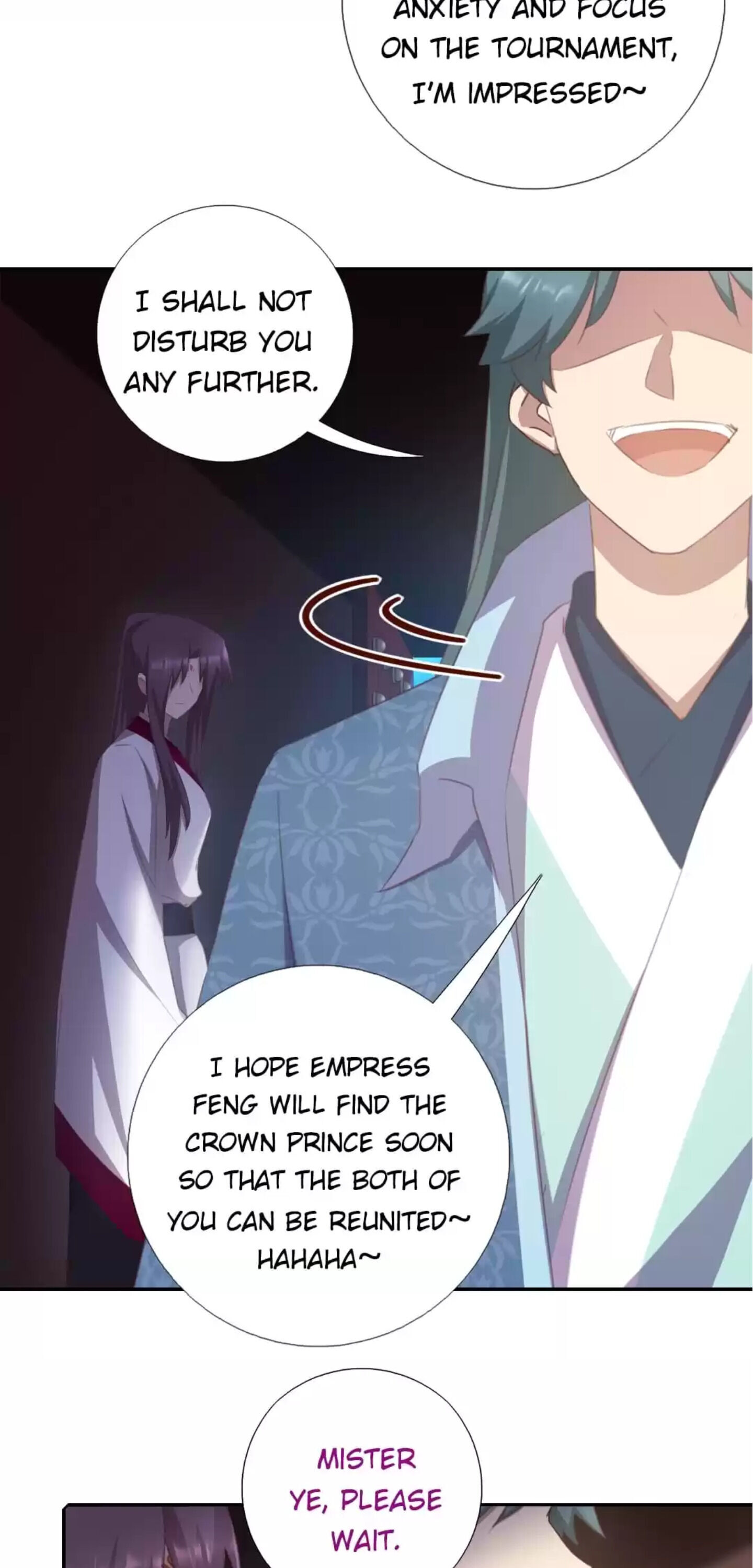 Read Holy Chef, Crazy Empress chapter 188 image 2 on Lezhin