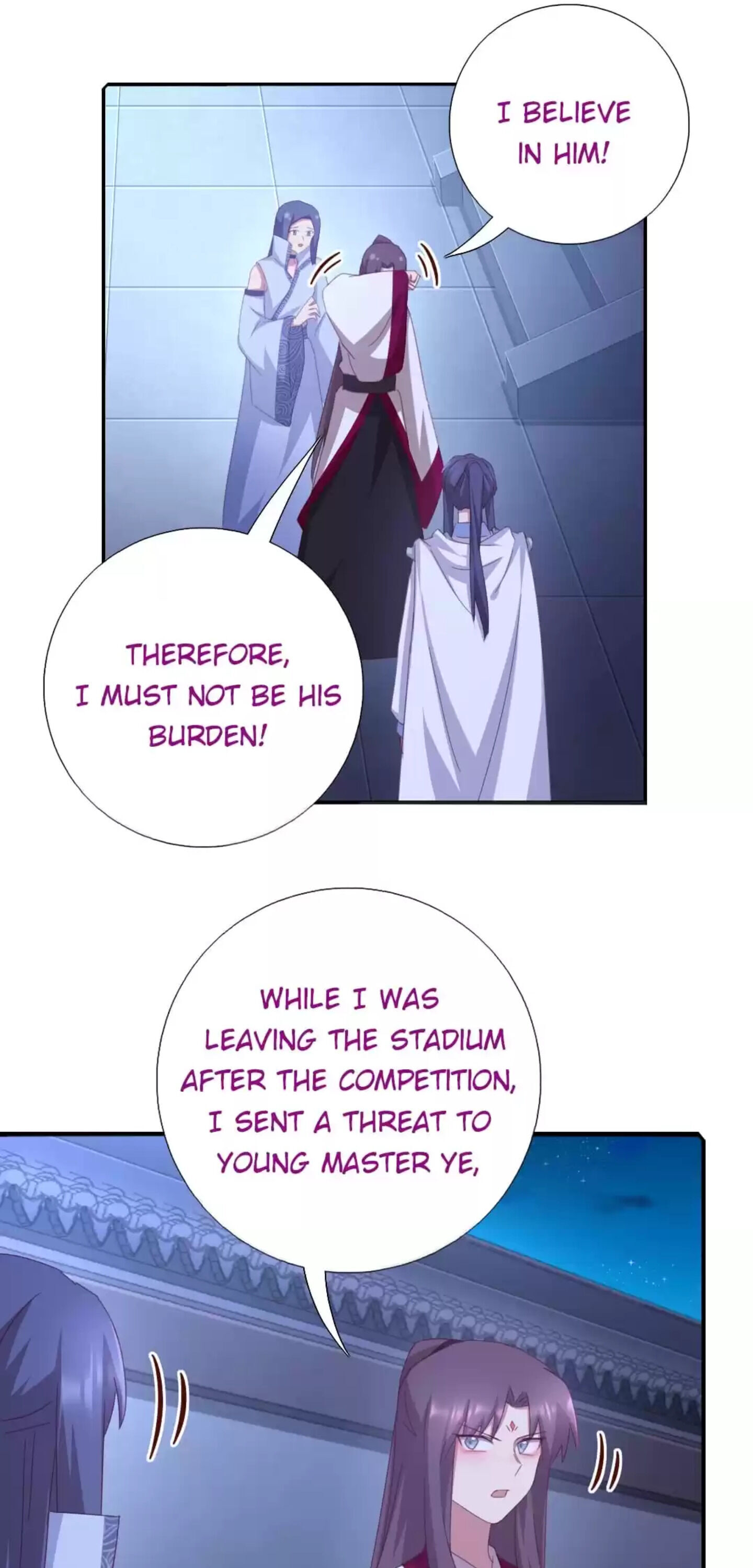Read Holy Chef, Crazy Empress chapter 188 image 20 on Lezhin