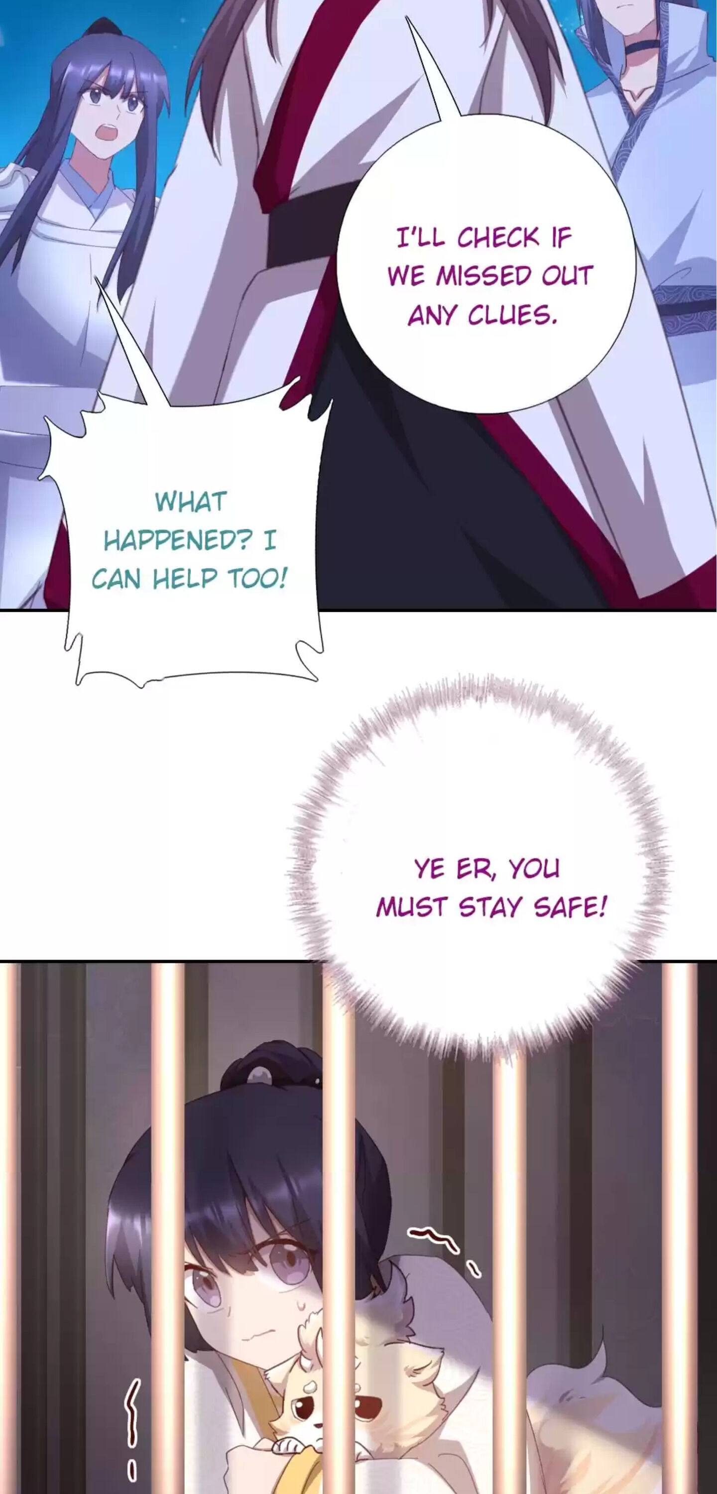 Read Holy Chef, Crazy Empress chapter 188 image 22 on Lezhin