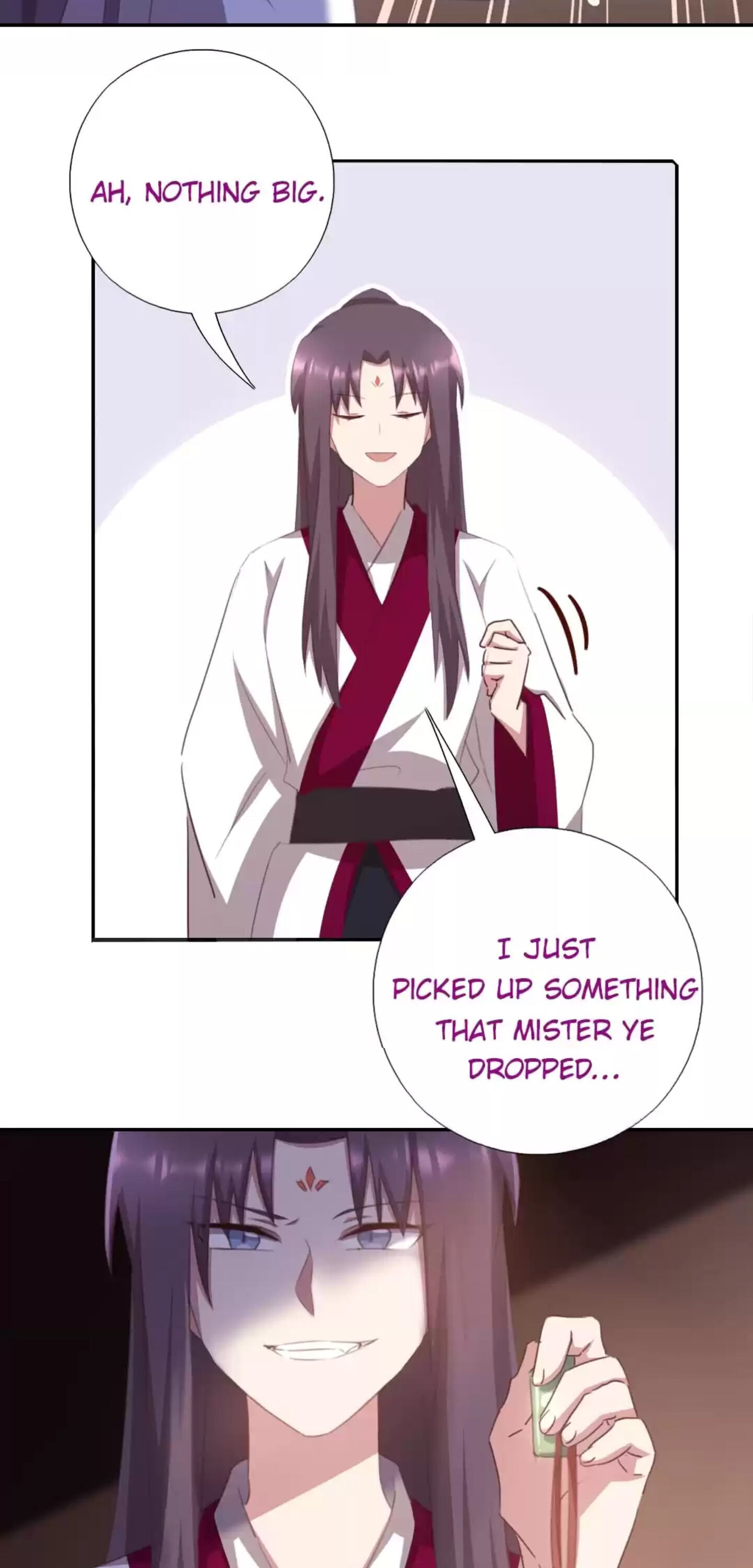Read Holy Chef, Crazy Empress chapter 188 image 4 on Lezhin