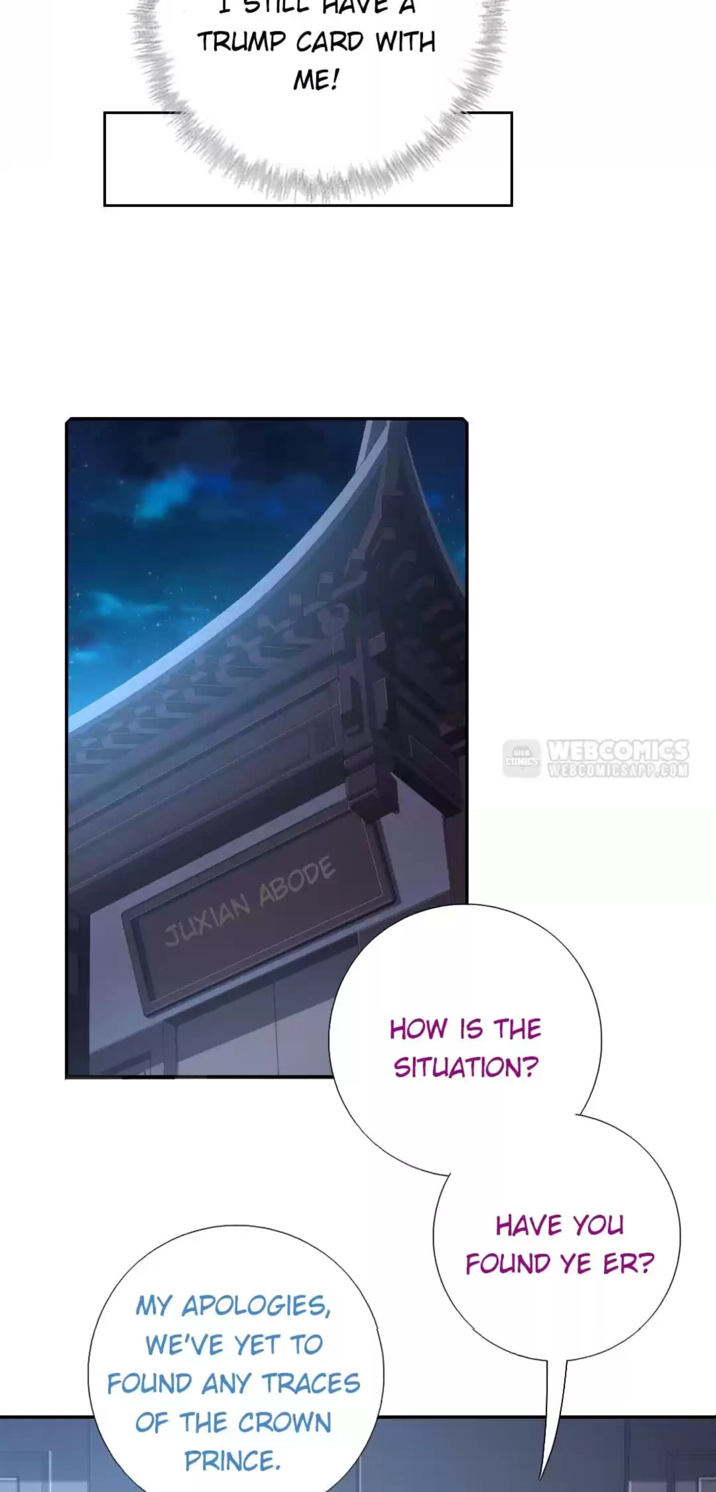 Read Holy Chef, Crazy Empress chapter 188 image 9 on Lezhin