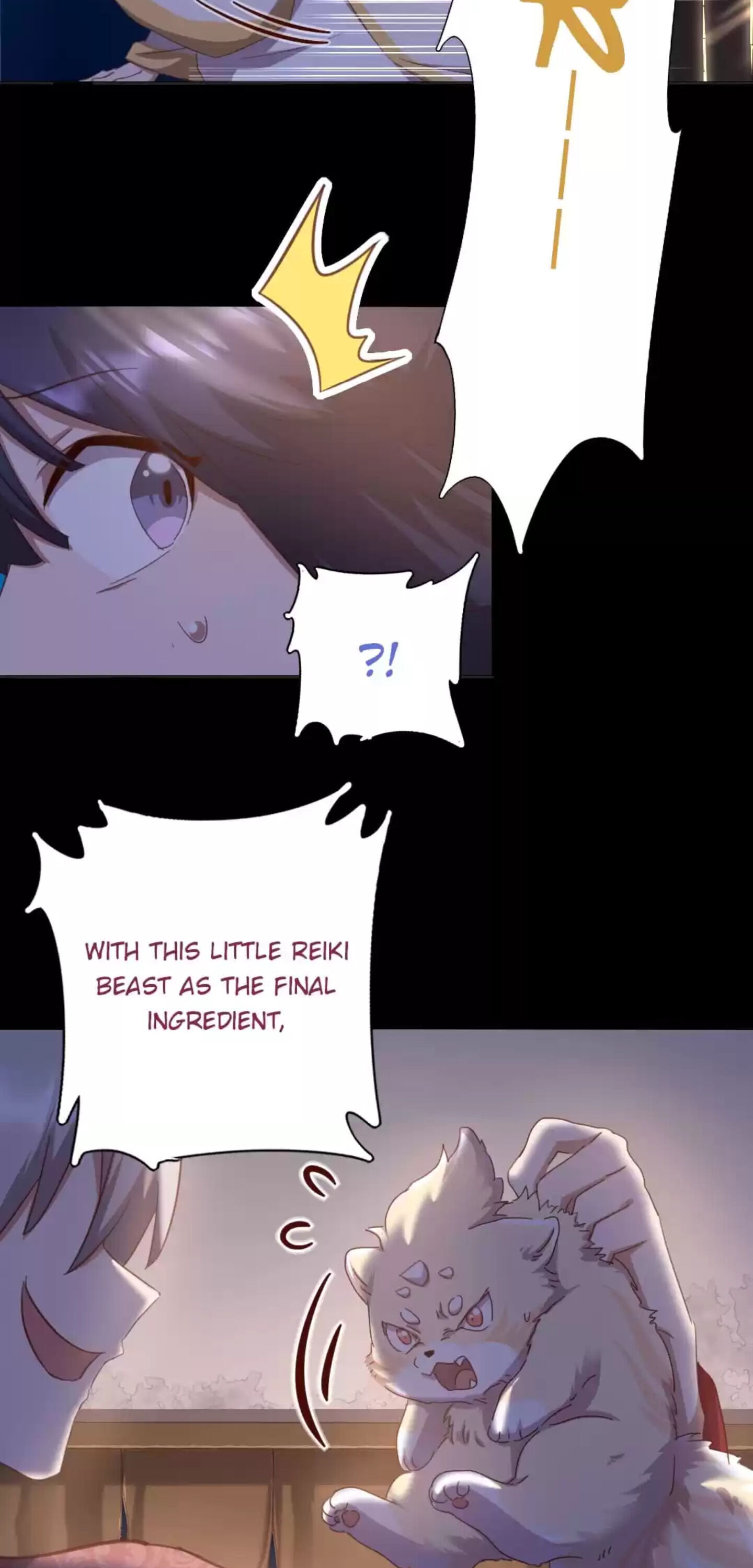 Read Holy Chef, Crazy Empress chapter 189 image 10 on Lezhin