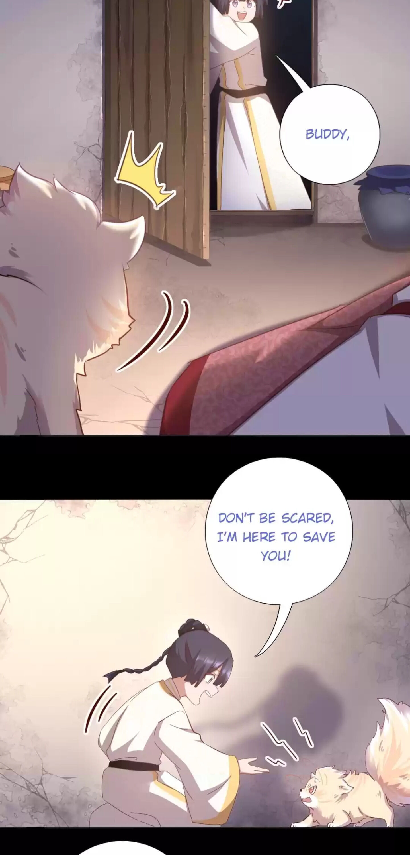Read Holy Chef, Crazy Empress chapter 189 image 17 on Lezhin