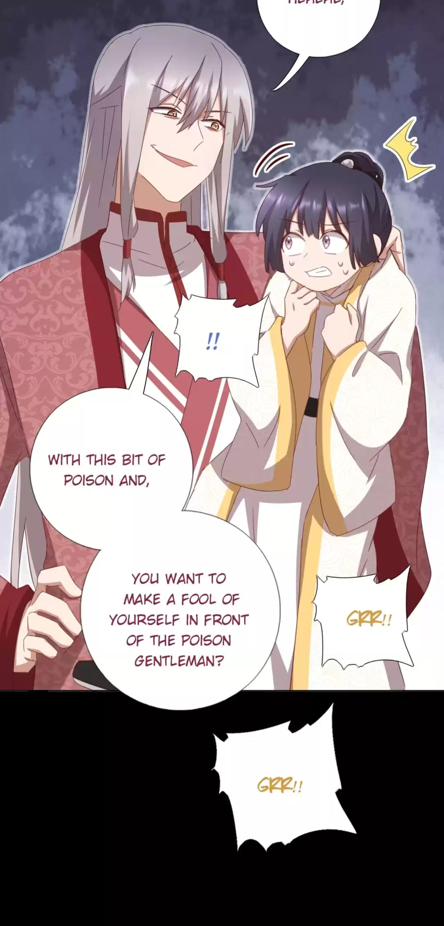 Read Holy Chef, Crazy Empress chapter 189 image 20 on Lezhin