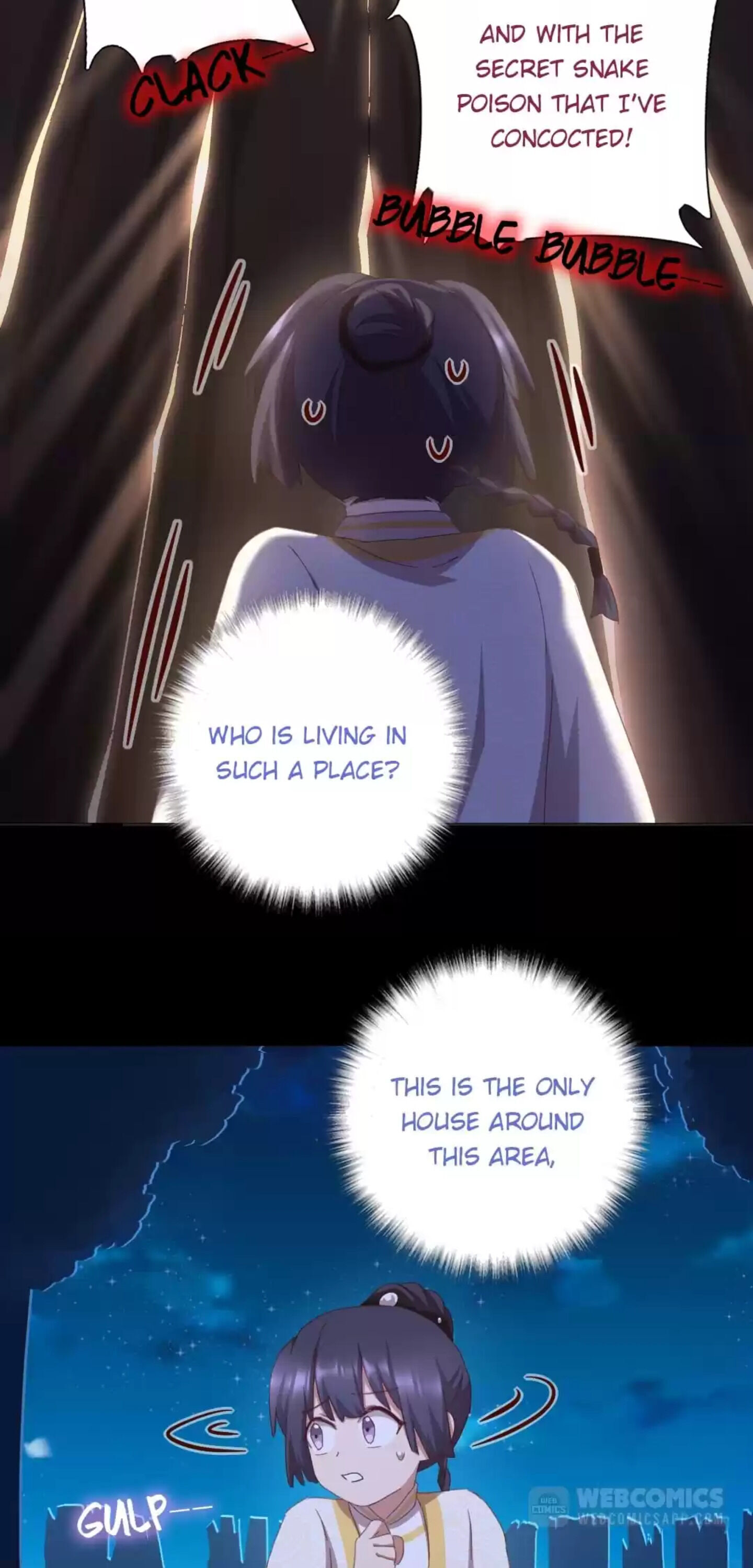 Read Holy Chef, Crazy Empress chapter 189 image 6 on Lezhin