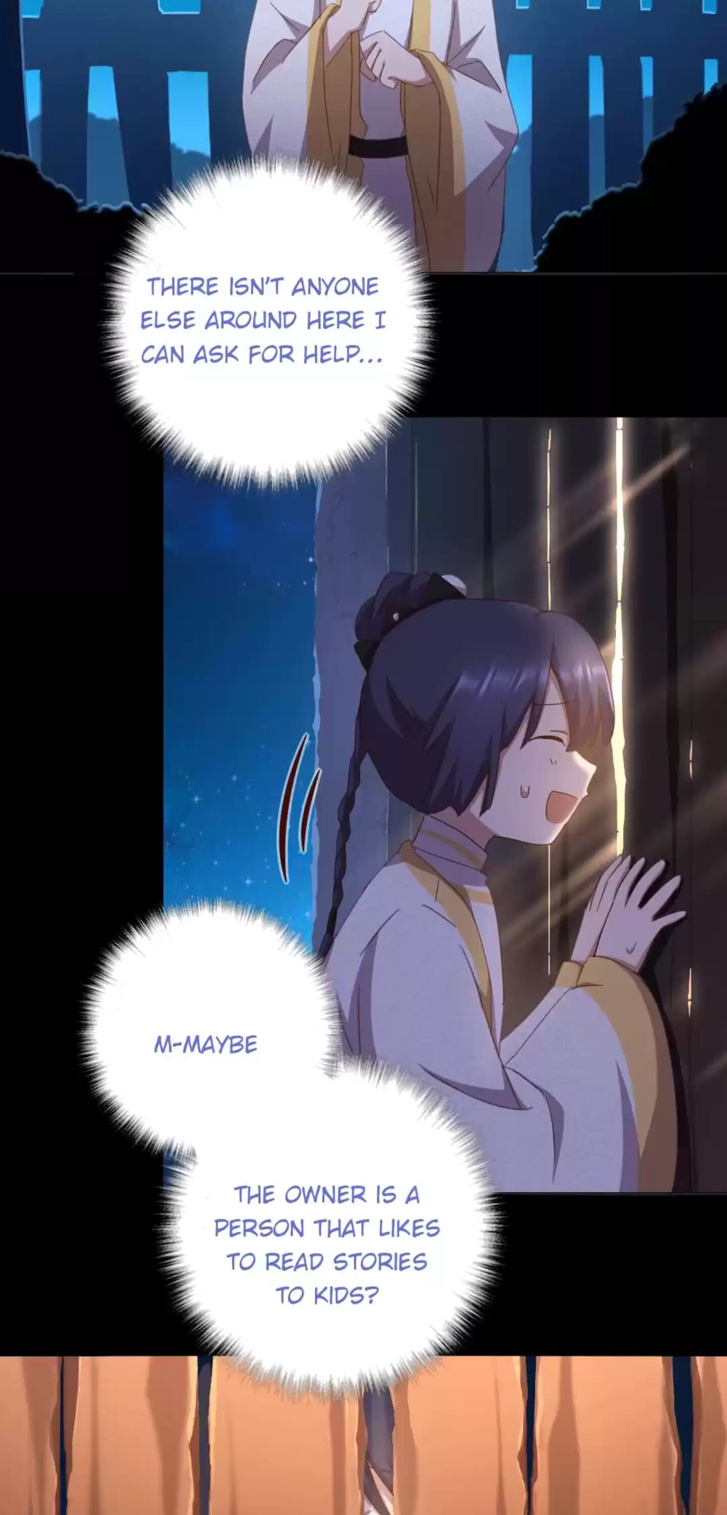 Read Holy Chef, Crazy Empress chapter 189 image 7 on Lezhin