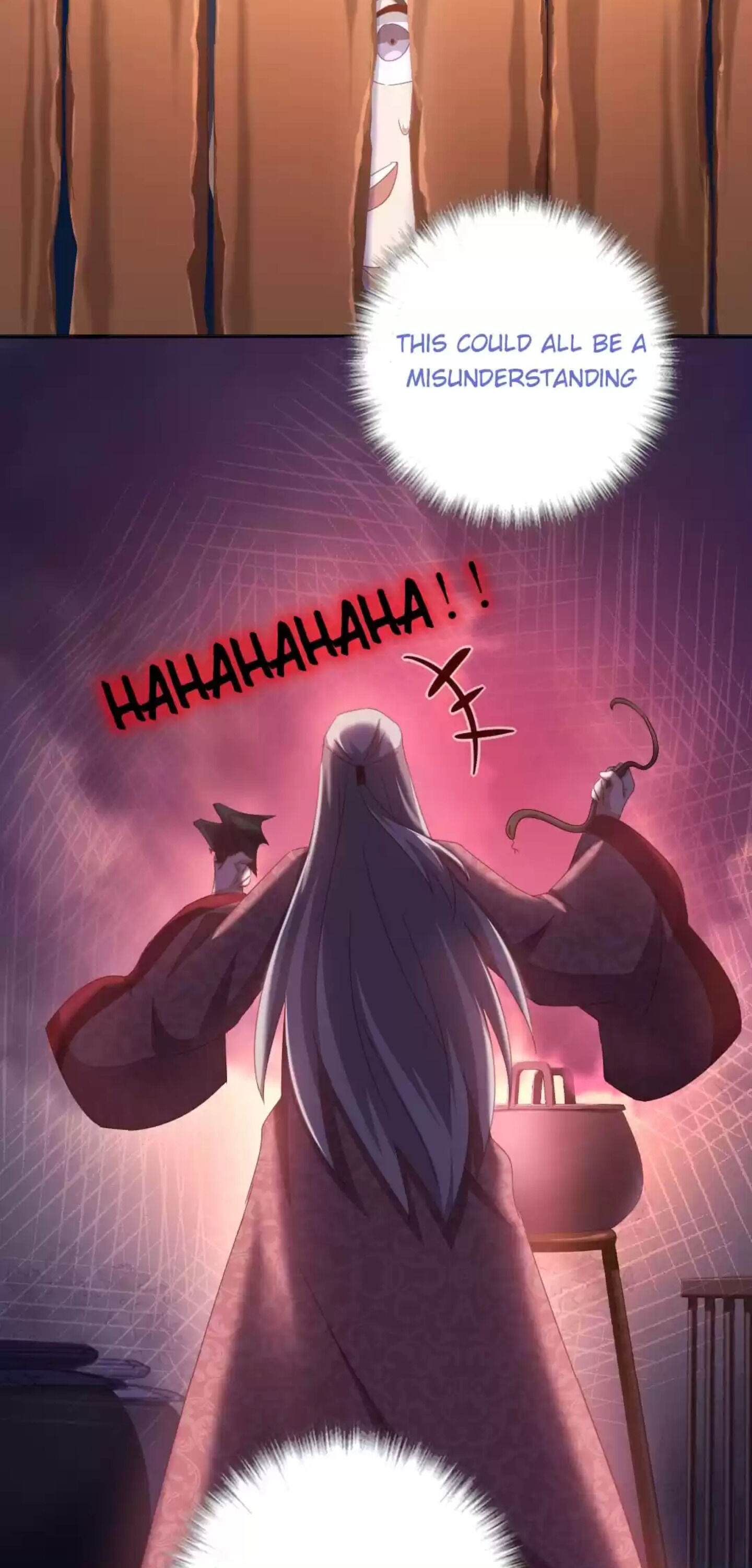 Read Holy Chef, Crazy Empress chapter 189 image 8 on Lezhin