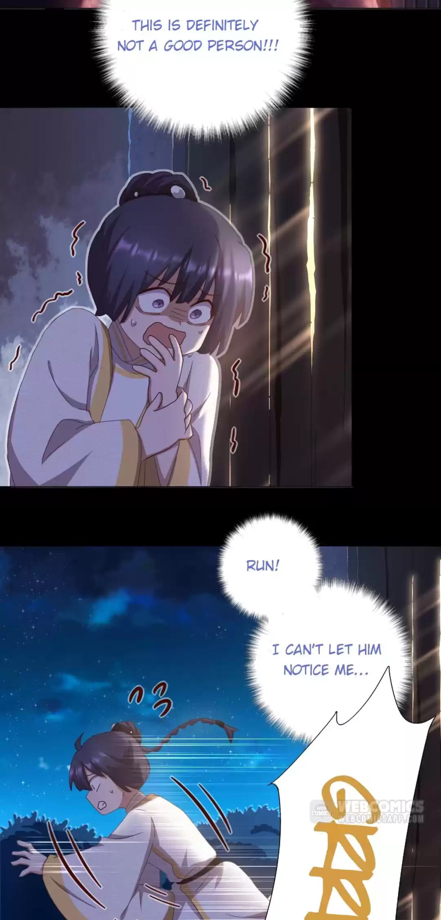 Read Holy Chef, Crazy Empress chapter 189 image 9 on Lezhin