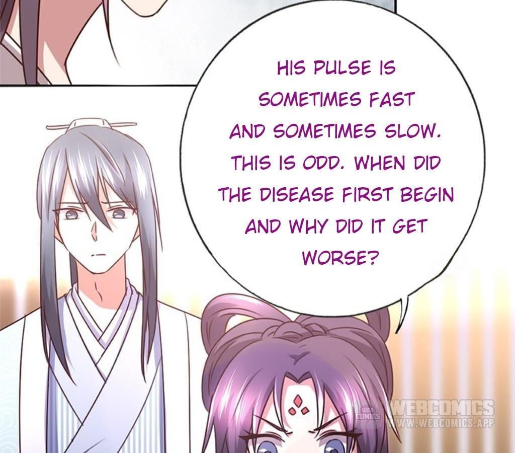 Read Holy Chef, Crazy Empress chapter 19 image 2 on Lezhin