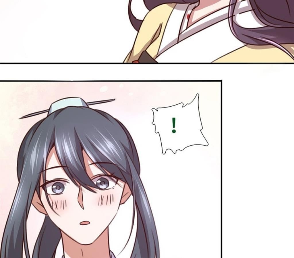 Read Holy Chef, Crazy Empress chapter 19 image 21 on Lezhin