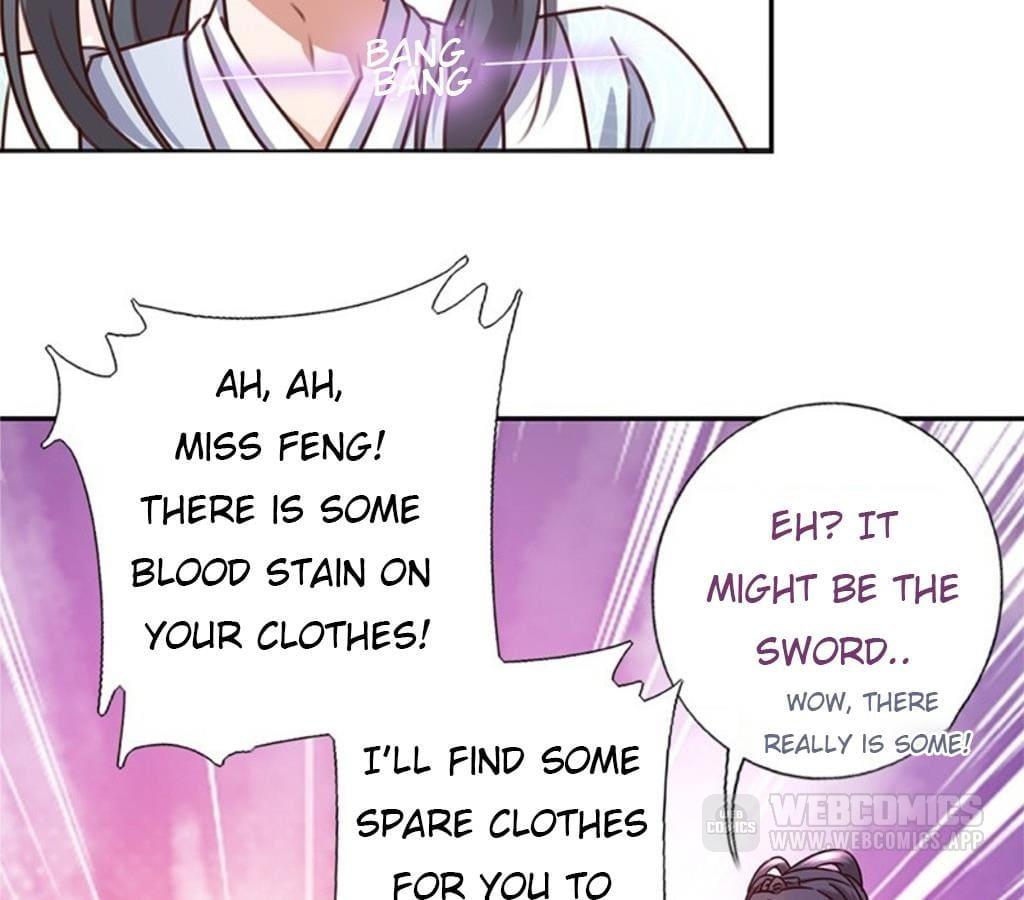 Read Holy Chef, Crazy Empress chapter 19 image 22 on Lezhin