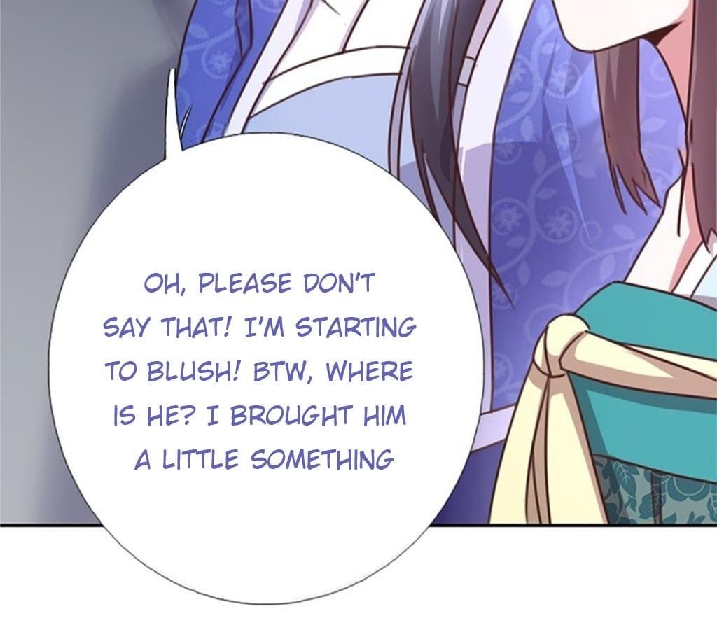 Read Holy Chef, Crazy Empress chapter 19 image 29 on Lezhin