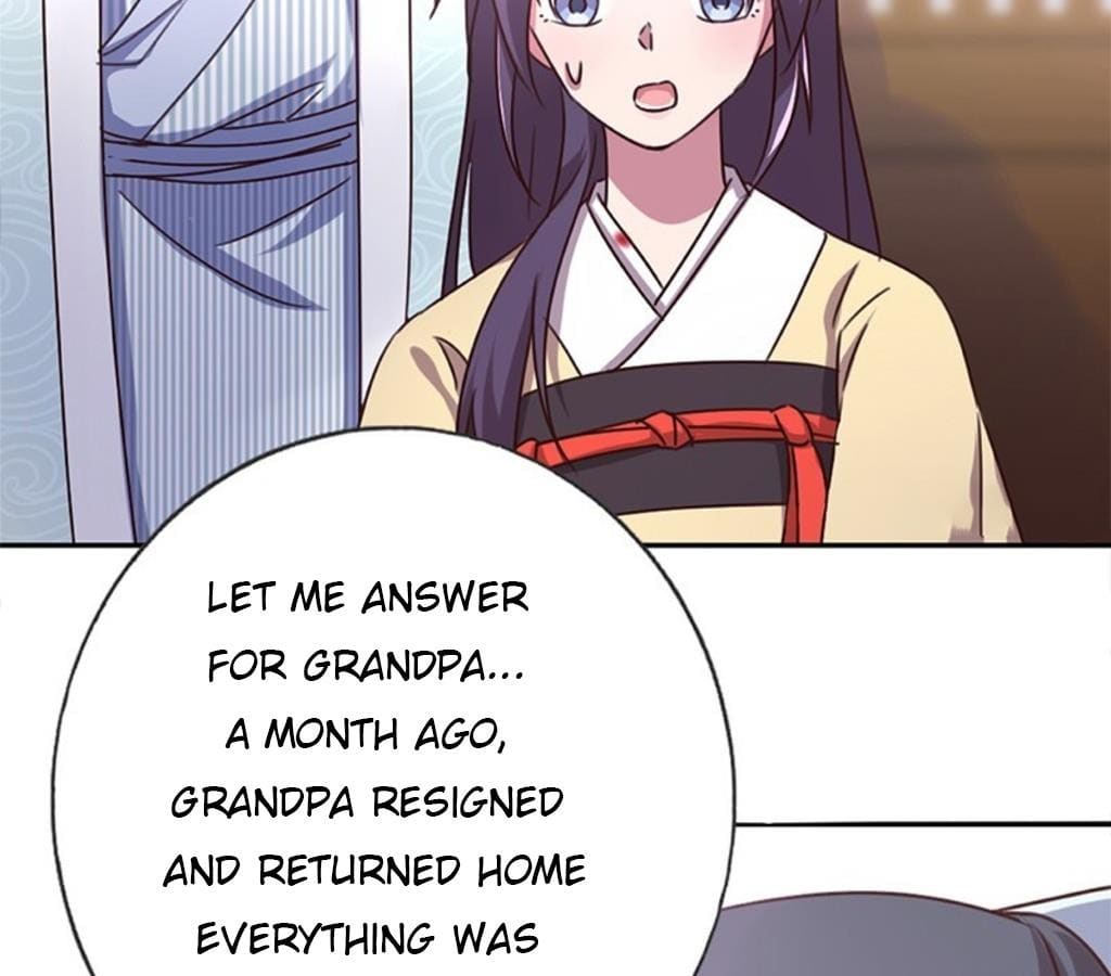 Read Holy Chef, Crazy Empress chapter 19 image 3 on Lezhin