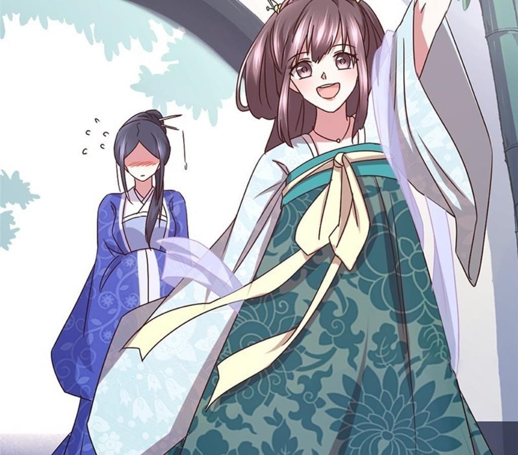 Read Holy Chef, Crazy Empress chapter 19 image 31 on Lezhin