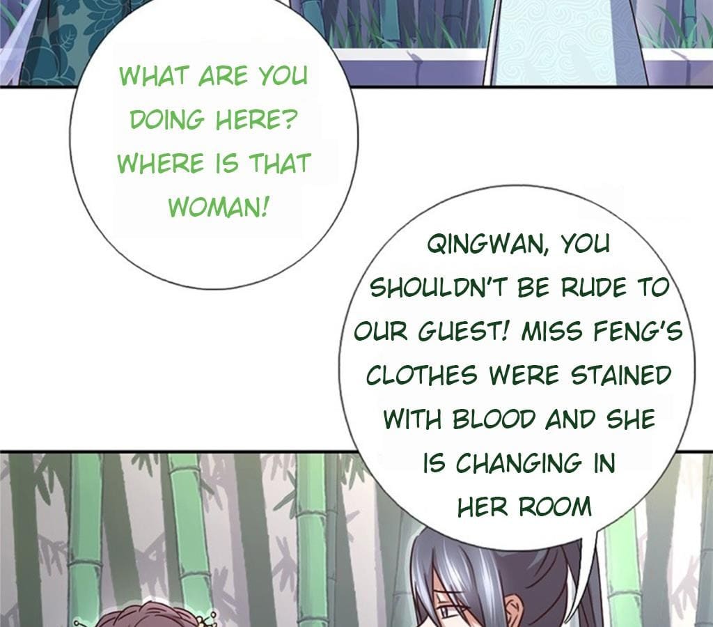 Read Holy Chef, Crazy Empress chapter 19 image 35 on Lezhin
