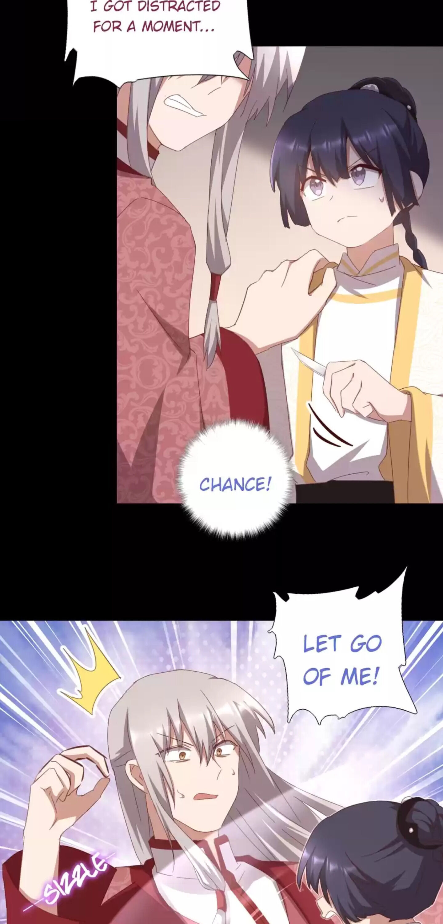 Read Holy Chef, Crazy Empress chapter 190 image 10 on Lezhin