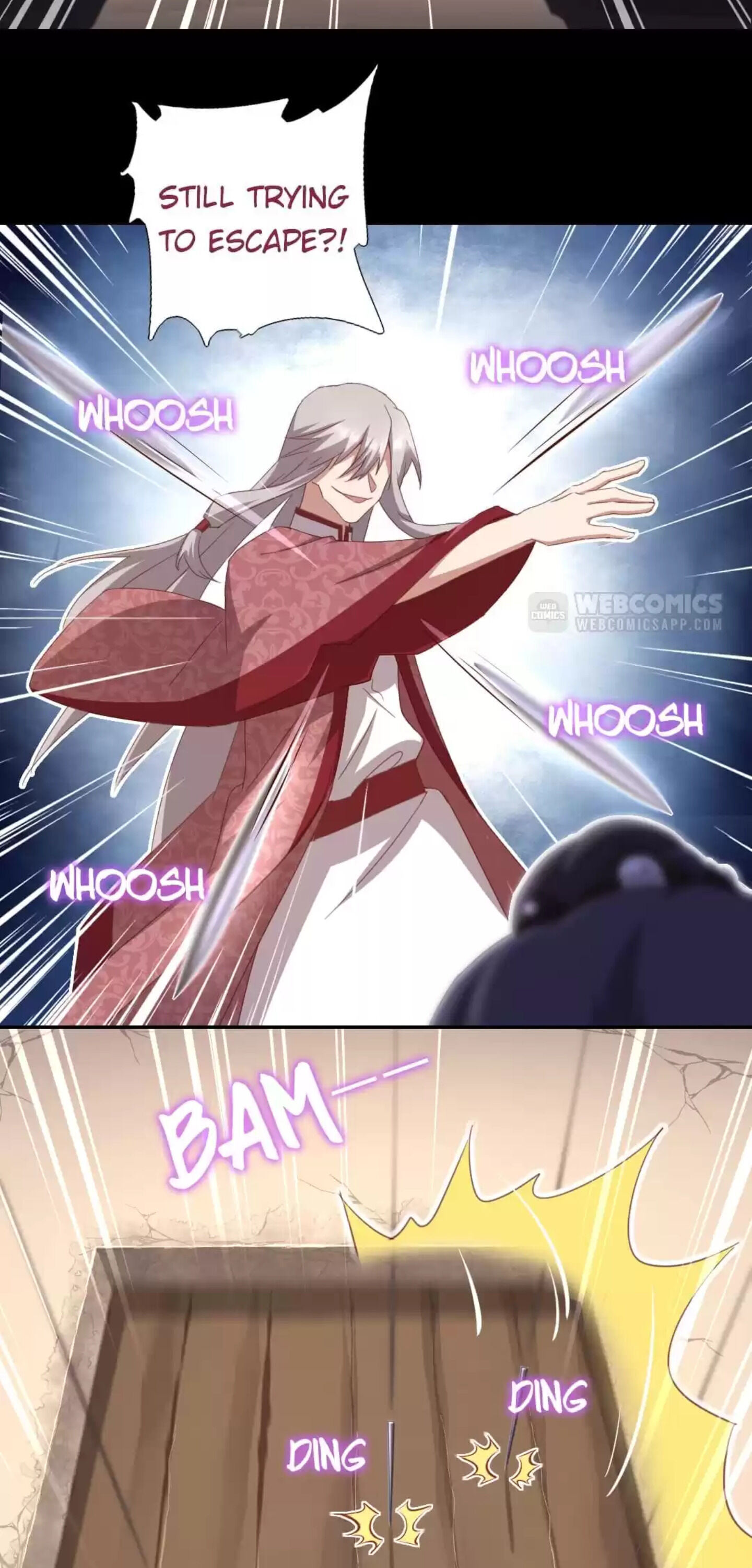 Read Holy Chef, Crazy Empress chapter 190 image 12 on Lezhin