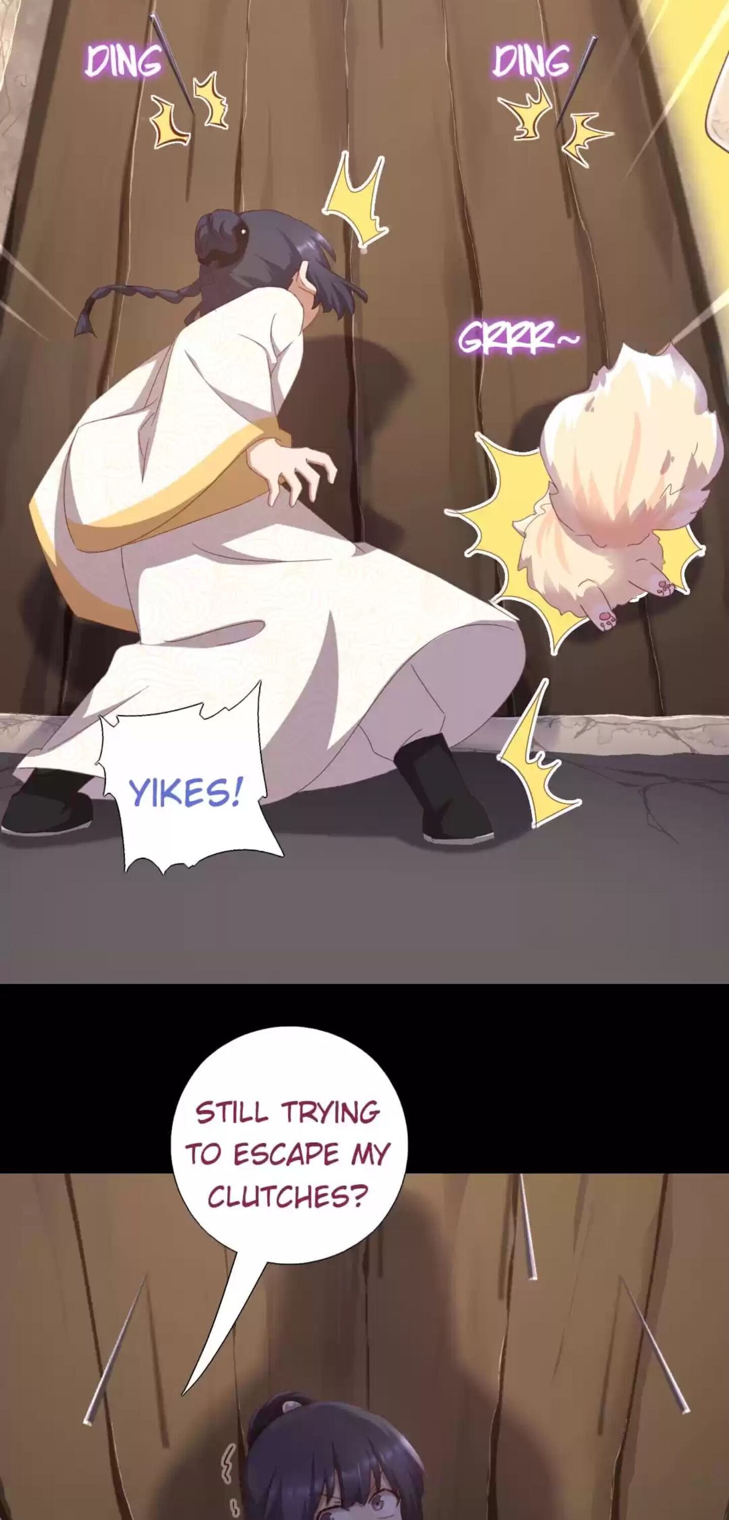 Read Holy Chef, Crazy Empress chapter 190 image 13 on Lezhin