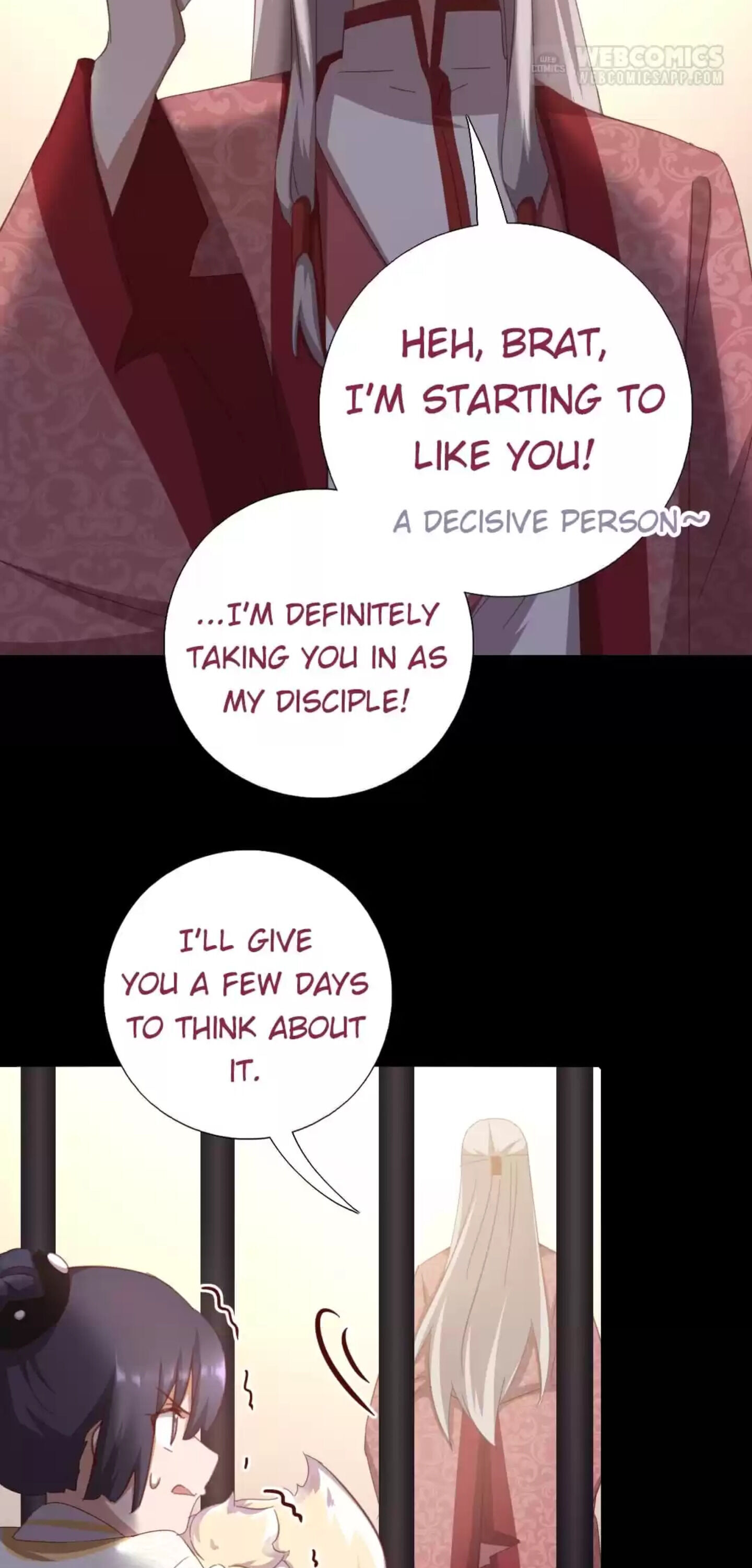 Read Holy Chef, Crazy Empress chapter 190 image 15 on Lezhin