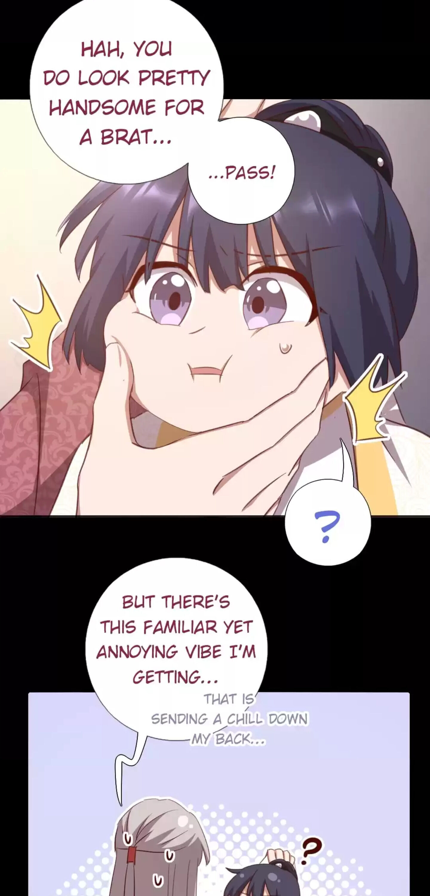 Read Holy Chef, Crazy Empress chapter 190 image 2 on Lezhin