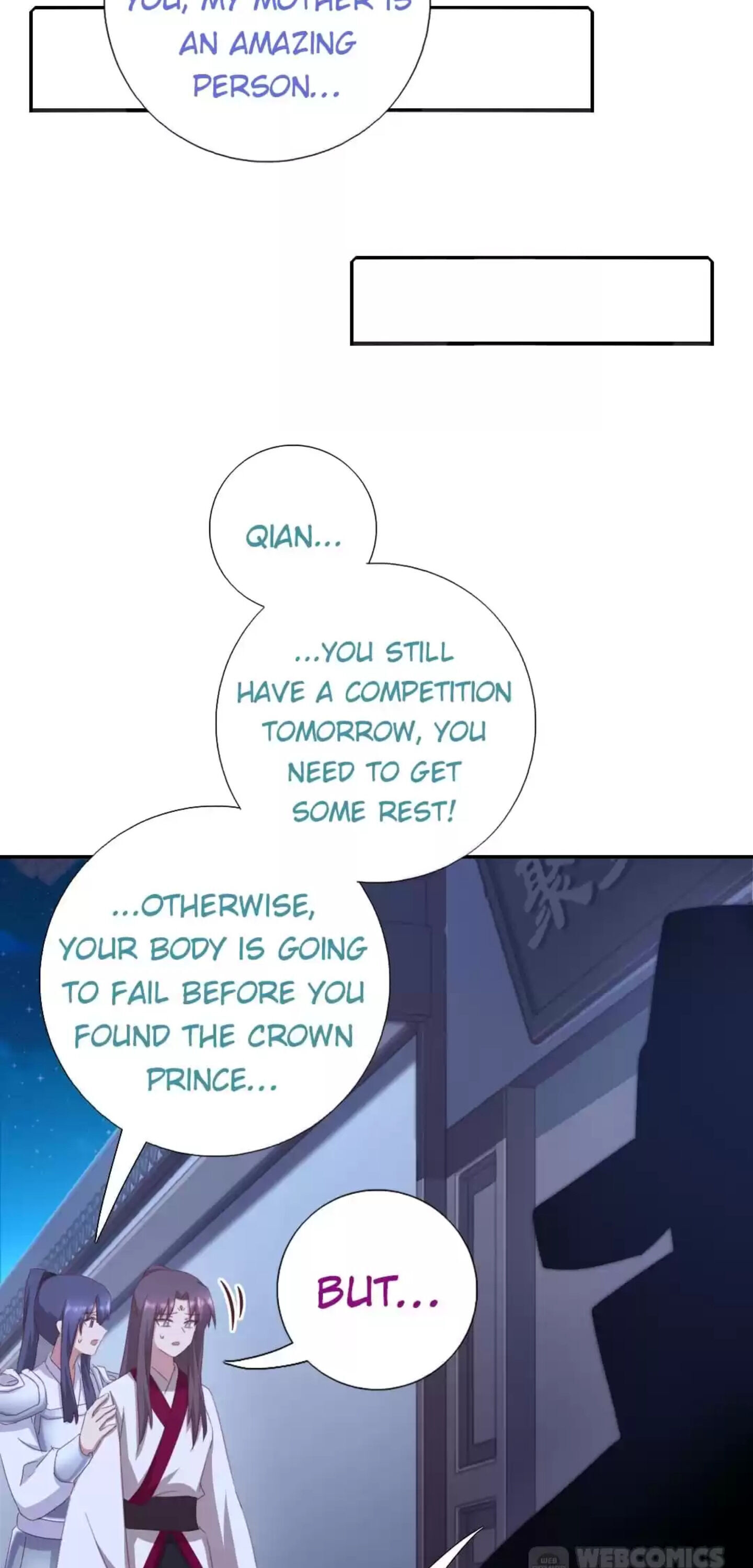 Read Holy Chef, Crazy Empress chapter 190 image 20 on Lezhin