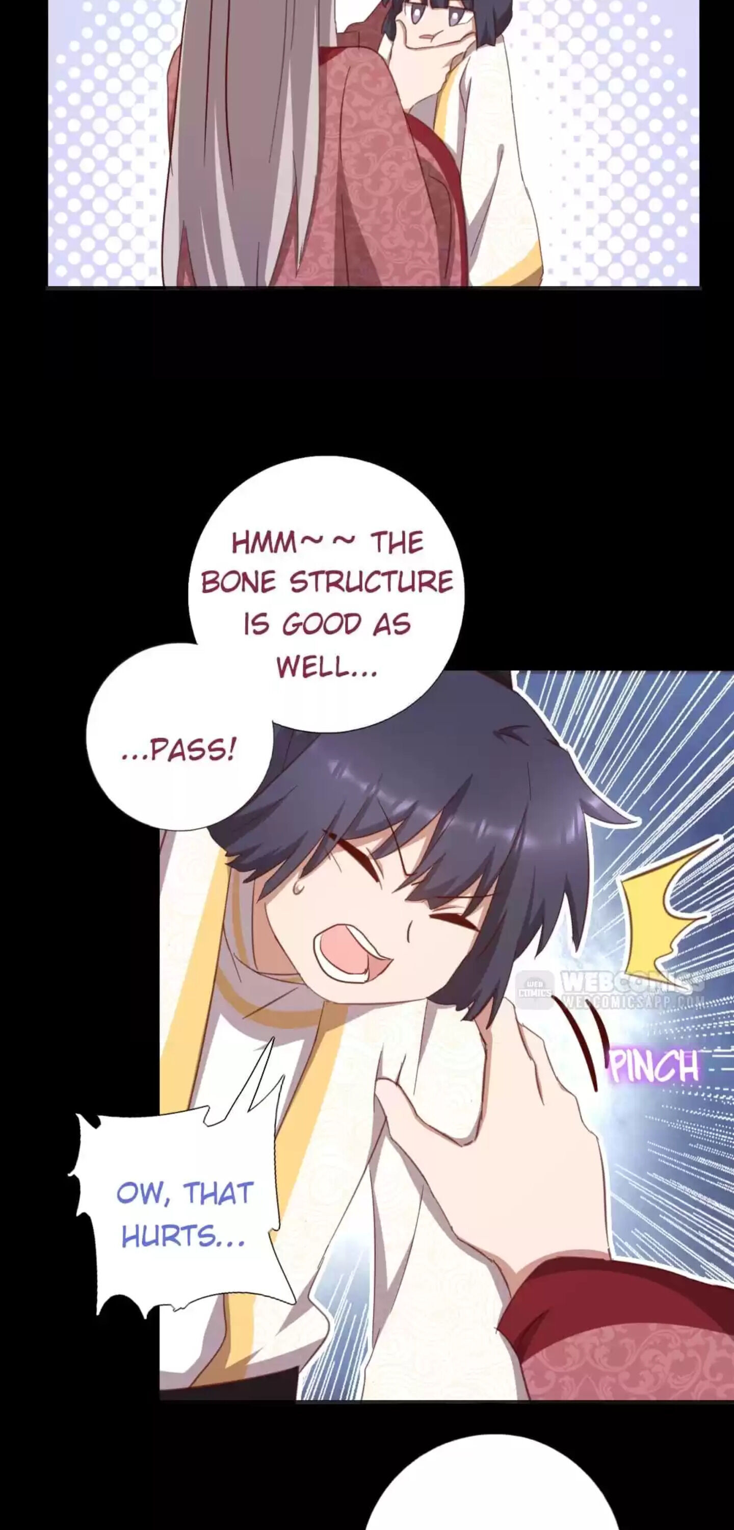 Read Holy Chef, Crazy Empress chapter 190 image 3 on Lezhin