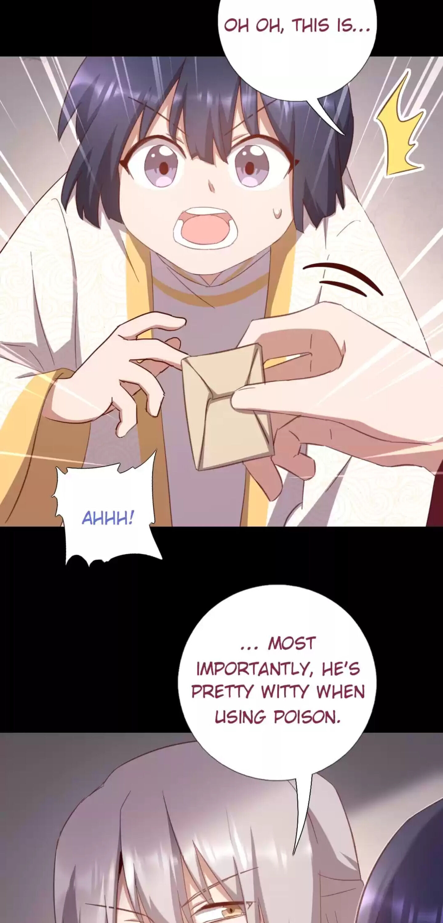 Read Holy Chef, Crazy Empress chapter 190 image 4 on Lezhin