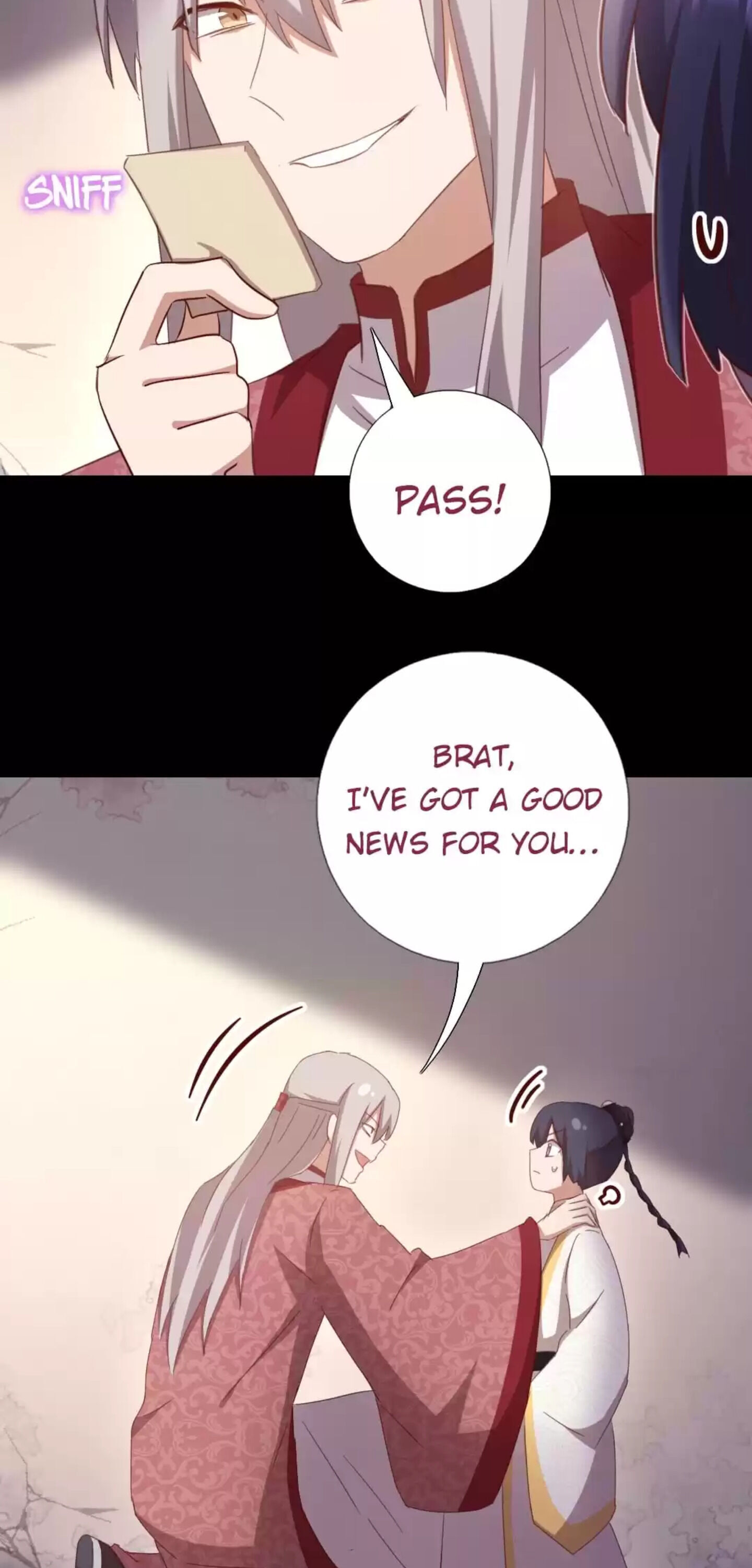 Read Holy Chef, Crazy Empress chapter 190 image 5 on Lezhin
