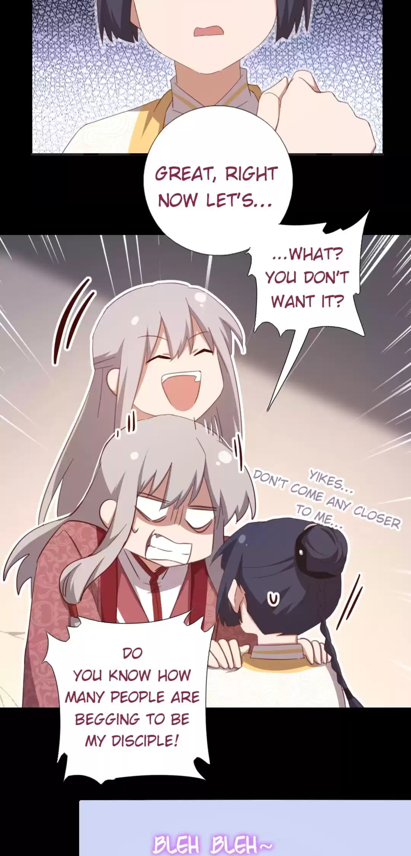 Read Holy Chef, Crazy Empress chapter 190 image 7 on Lezhin