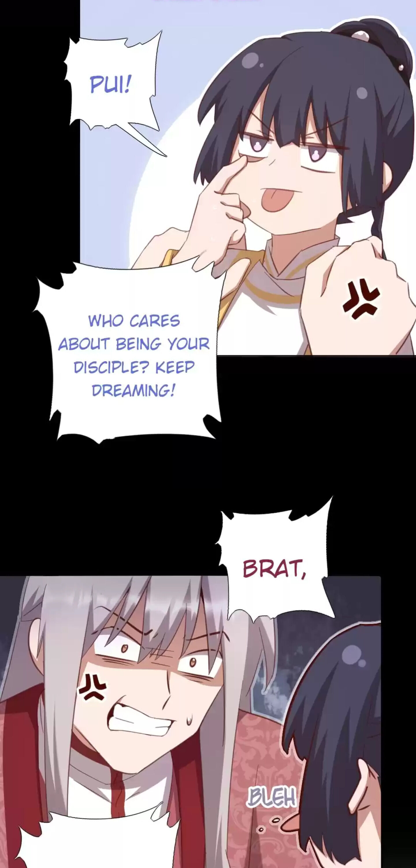 Read Holy Chef, Crazy Empress chapter 190 image 8 on Lezhin