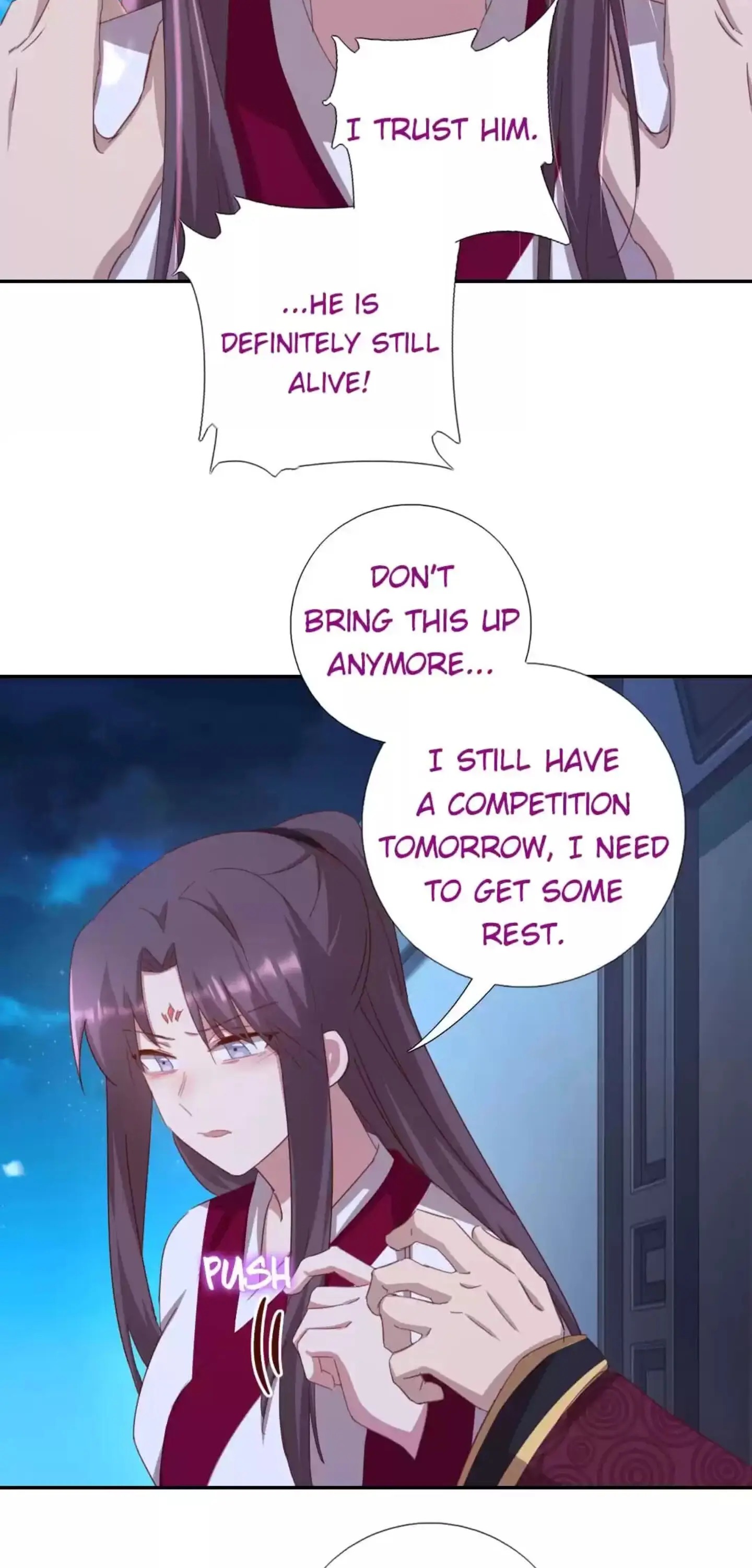 Read Holy Chef, Crazy Empress chapter 191 image 10 on Lezhin