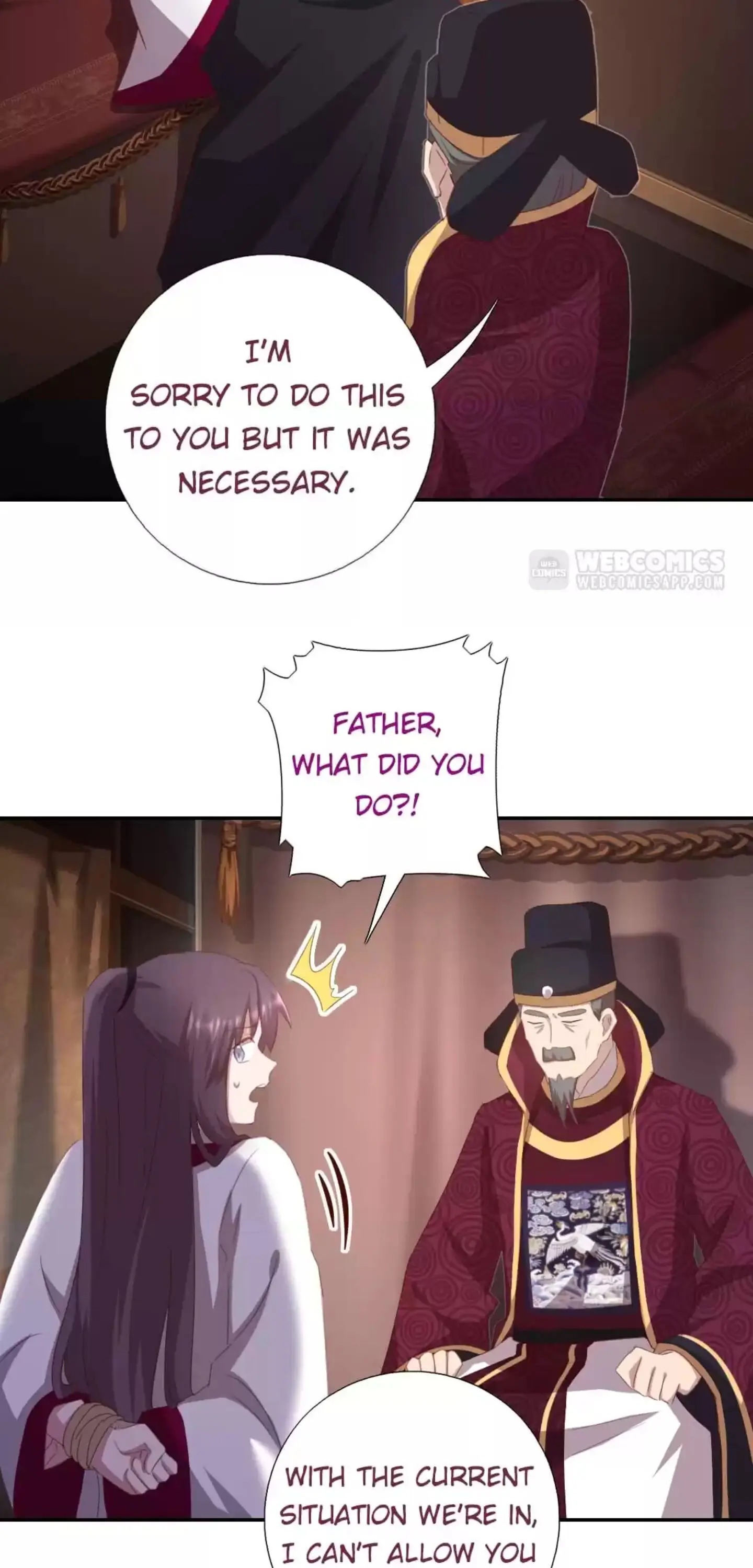 Read Holy Chef, Crazy Empress chapter 191 image 15 on Lezhin