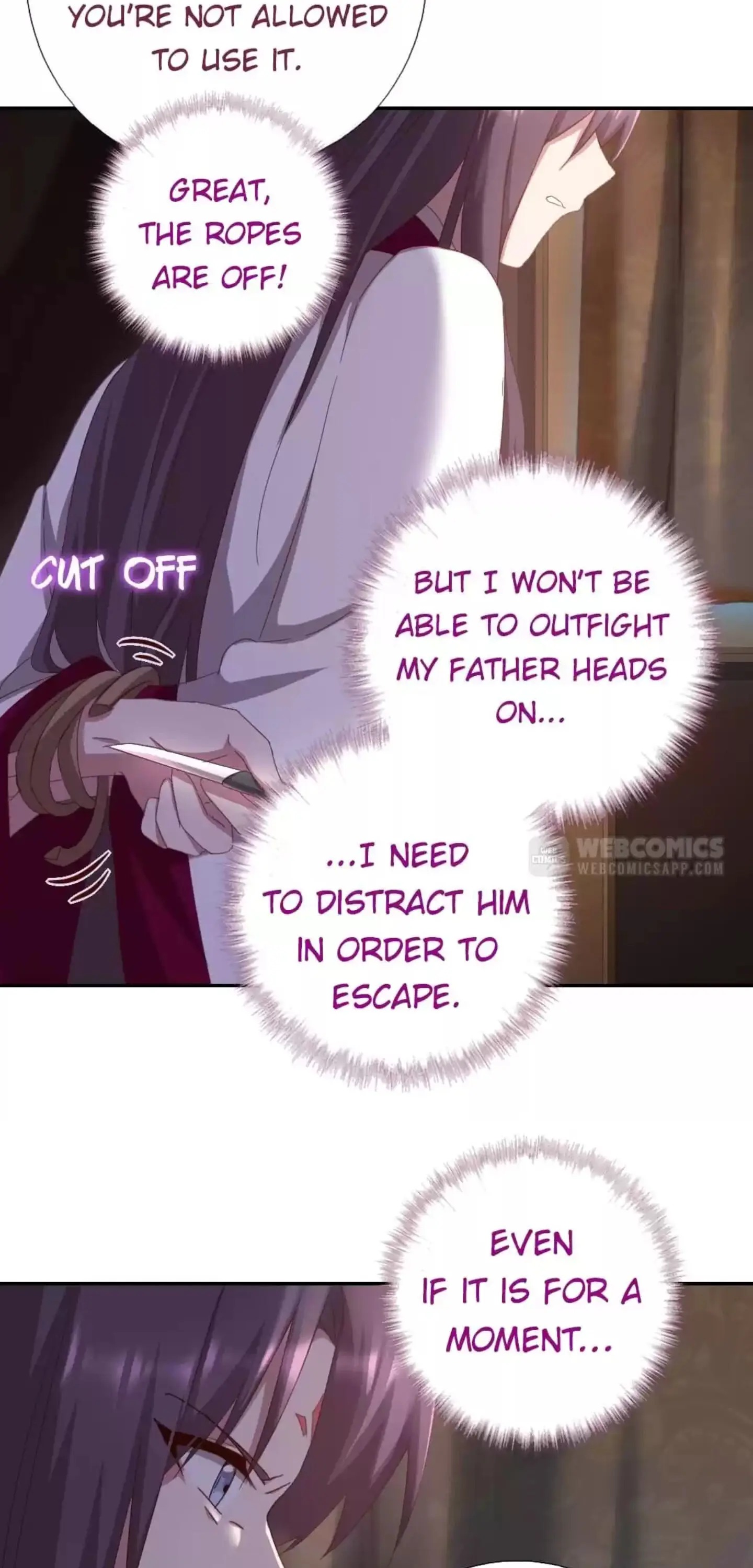 Read Holy Chef, Crazy Empress chapter 191 image 18 on Lezhin