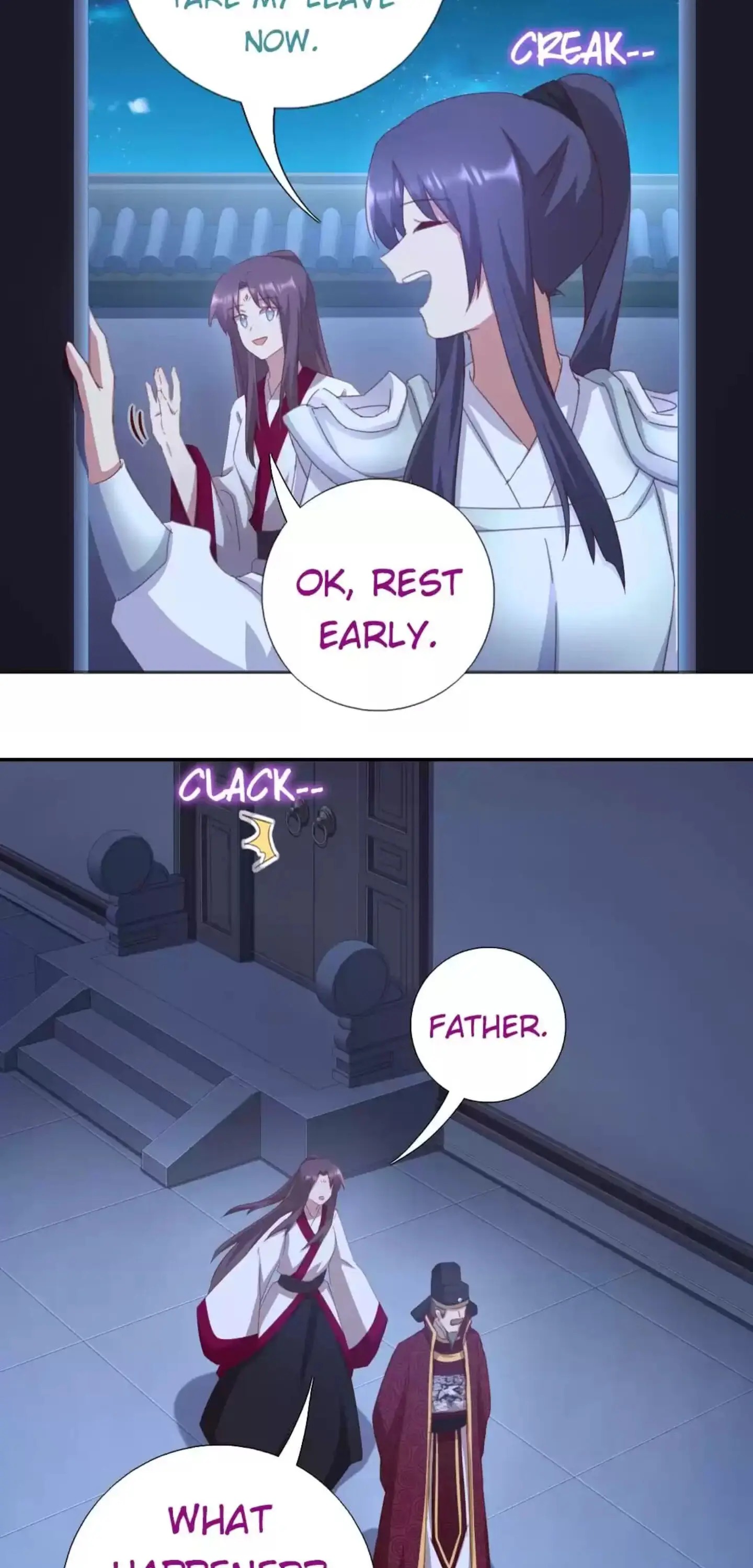 Read Holy Chef, Crazy Empress chapter 191 image 2 on Lezhin