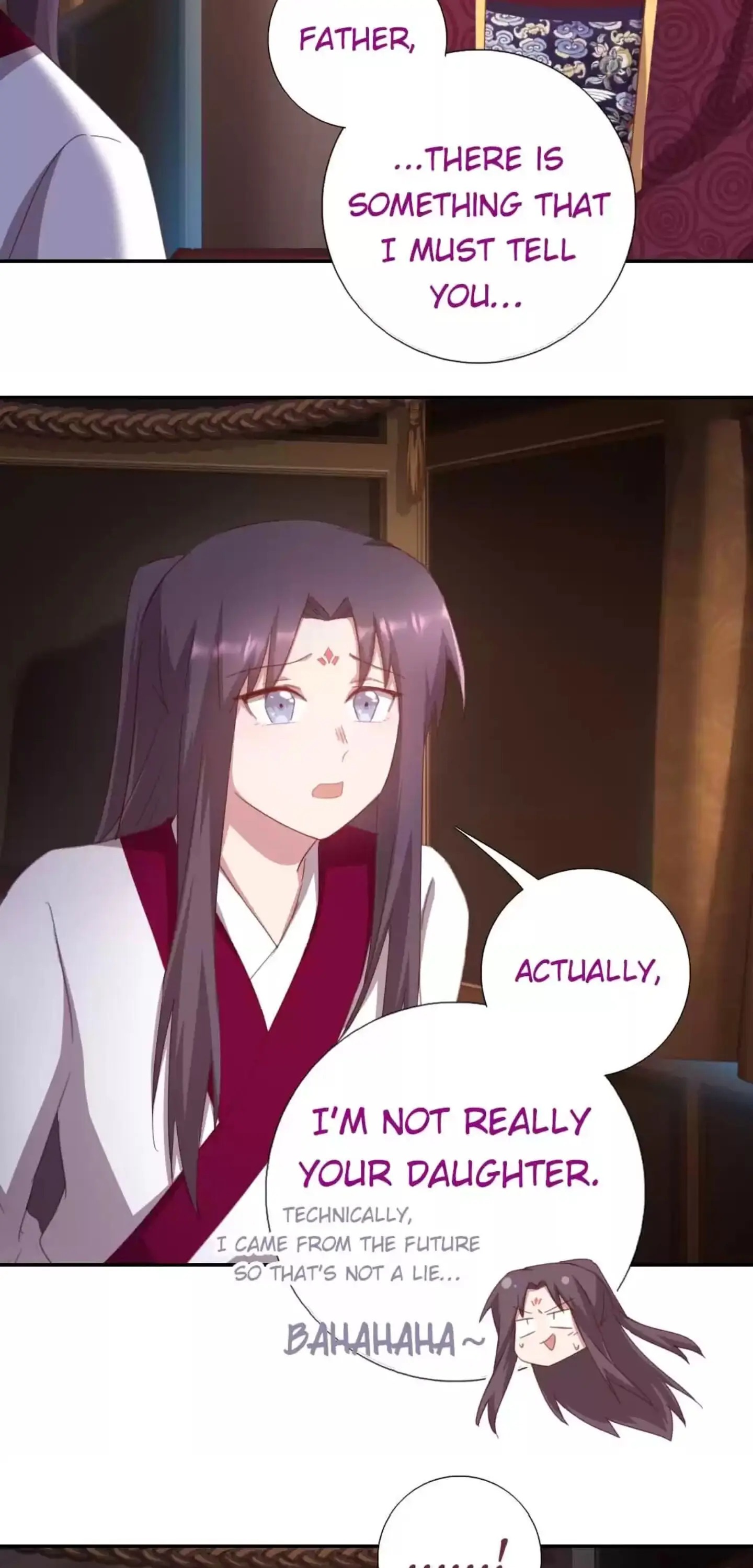 Read Holy Chef, Crazy Empress chapter 191 image 20 on Lezhin