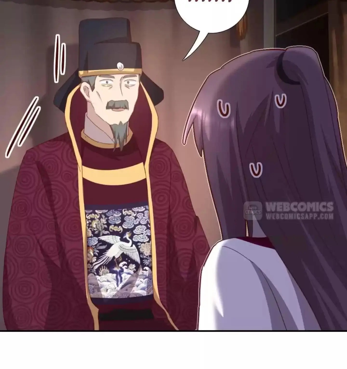 Read Holy Chef, Crazy Empress chapter 191 image 21 on Lezhin