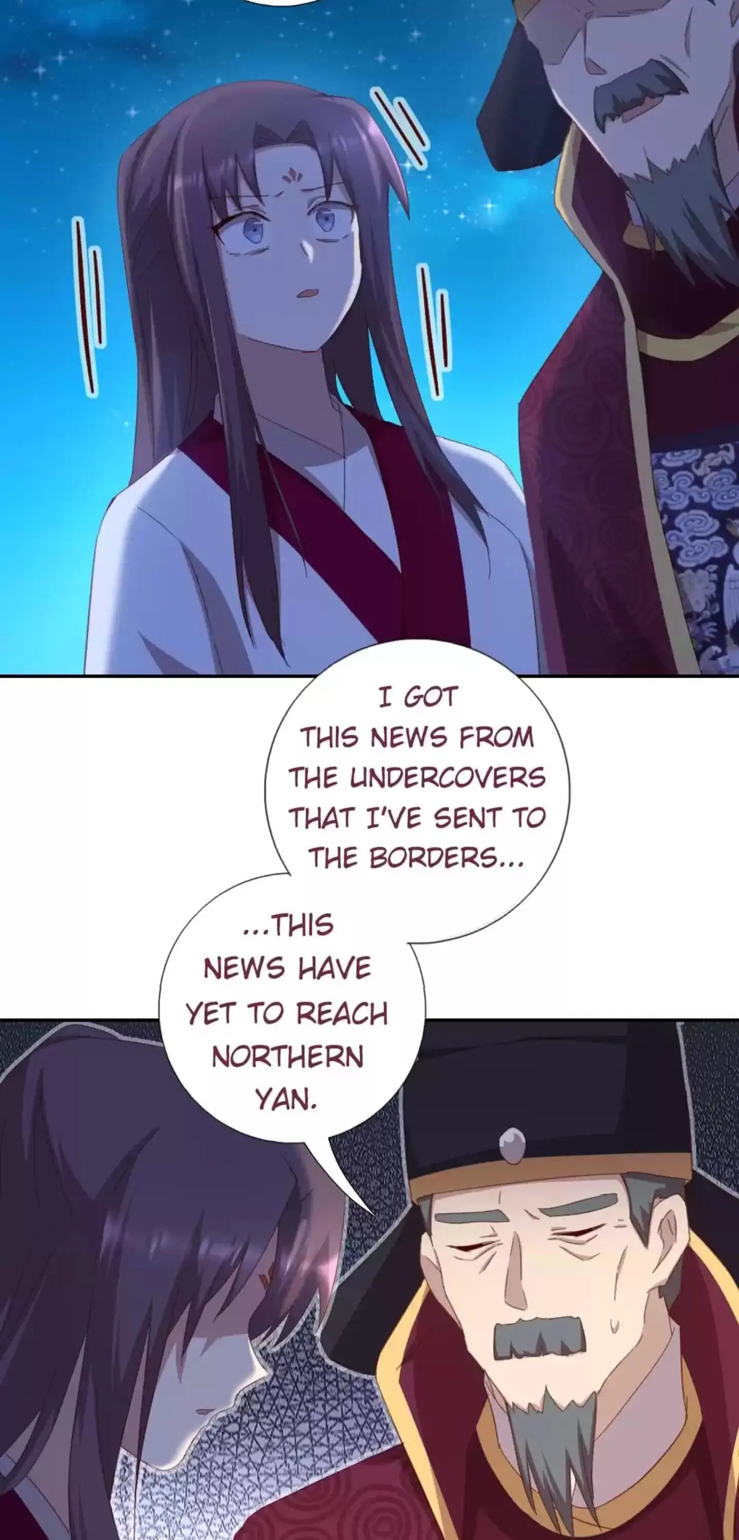 Read Holy Chef, Crazy Empress chapter 191 image 4 on Lezhin